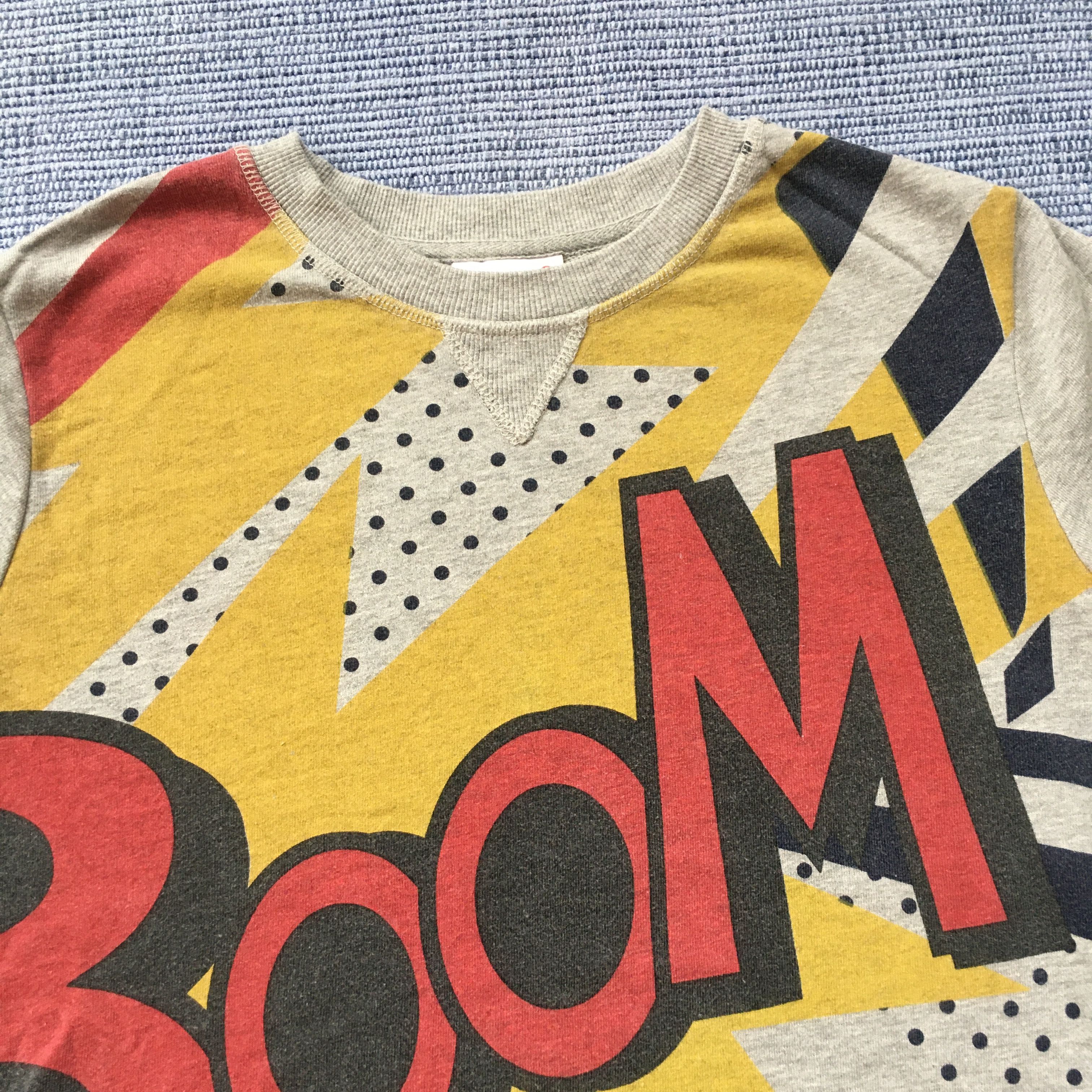 3.1 Phillip Lim overprint sweatshit Size US M / EU 48-50 / 2 - 2 Thumbnail