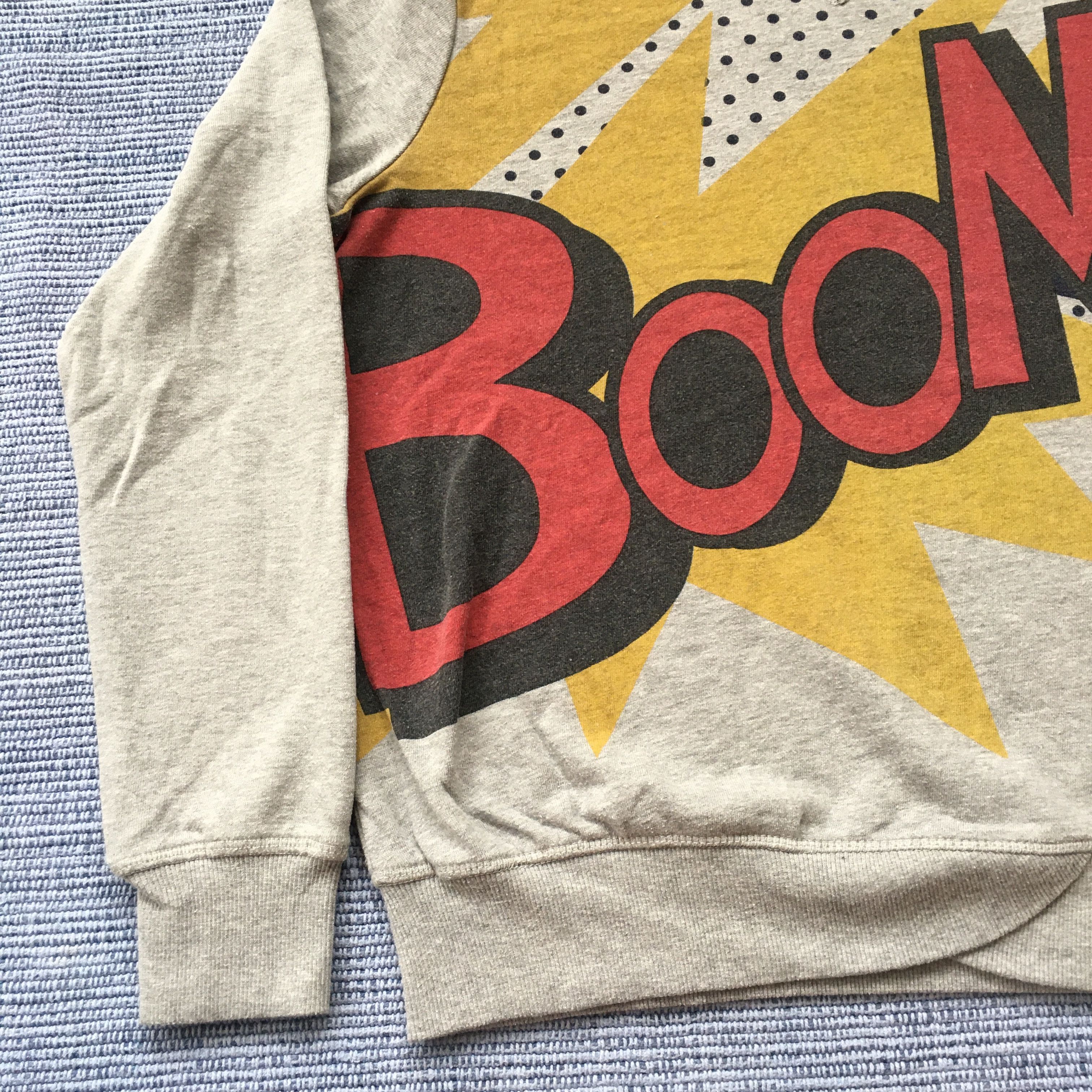 3.1 Phillip Lim overprint sweatshit Size US M / EU 48-50 / 2 - 4 Thumbnail