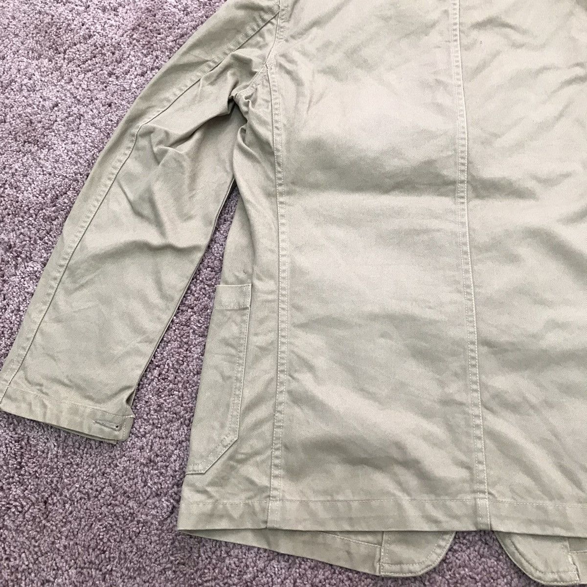 Paul Smith Cotton coat Size US L / EU 52-54 / 3 - 10 Thumbnail