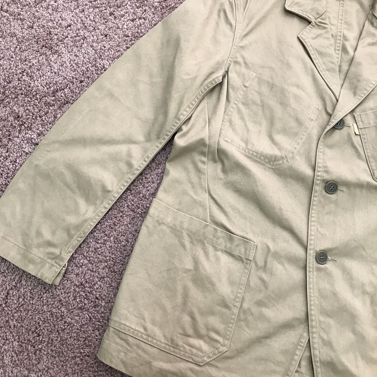Paul Smith Cotton coat Size US L / EU 52-54 / 3 - 5 Thumbnail