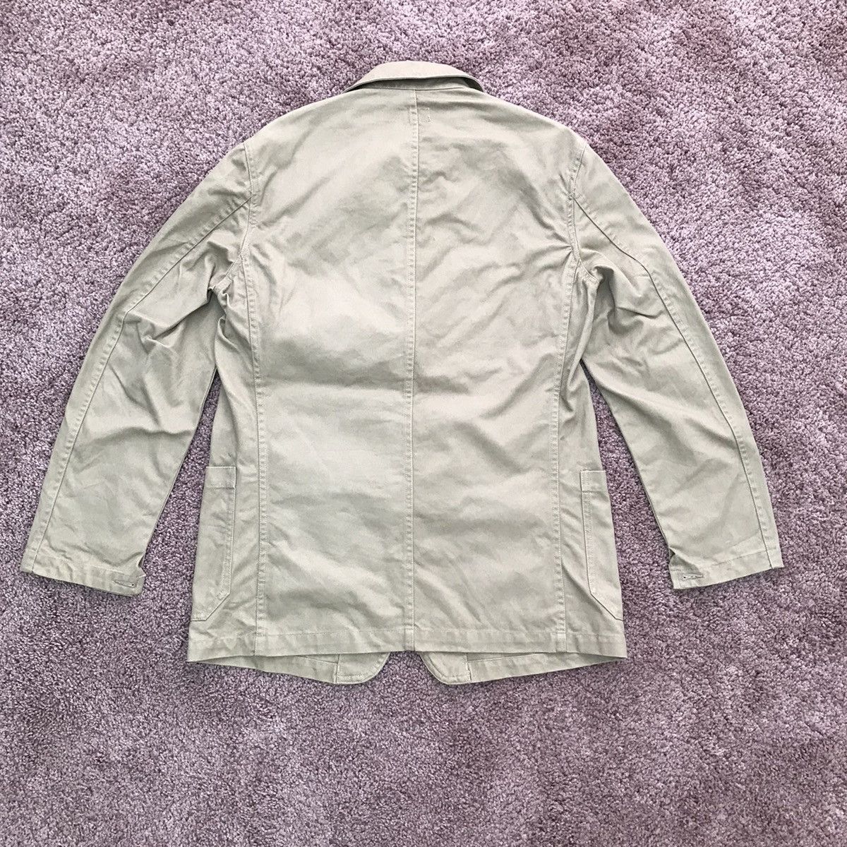Paul Smith Cotton coat Size US L / EU 52-54 / 3 - 8 Thumbnail