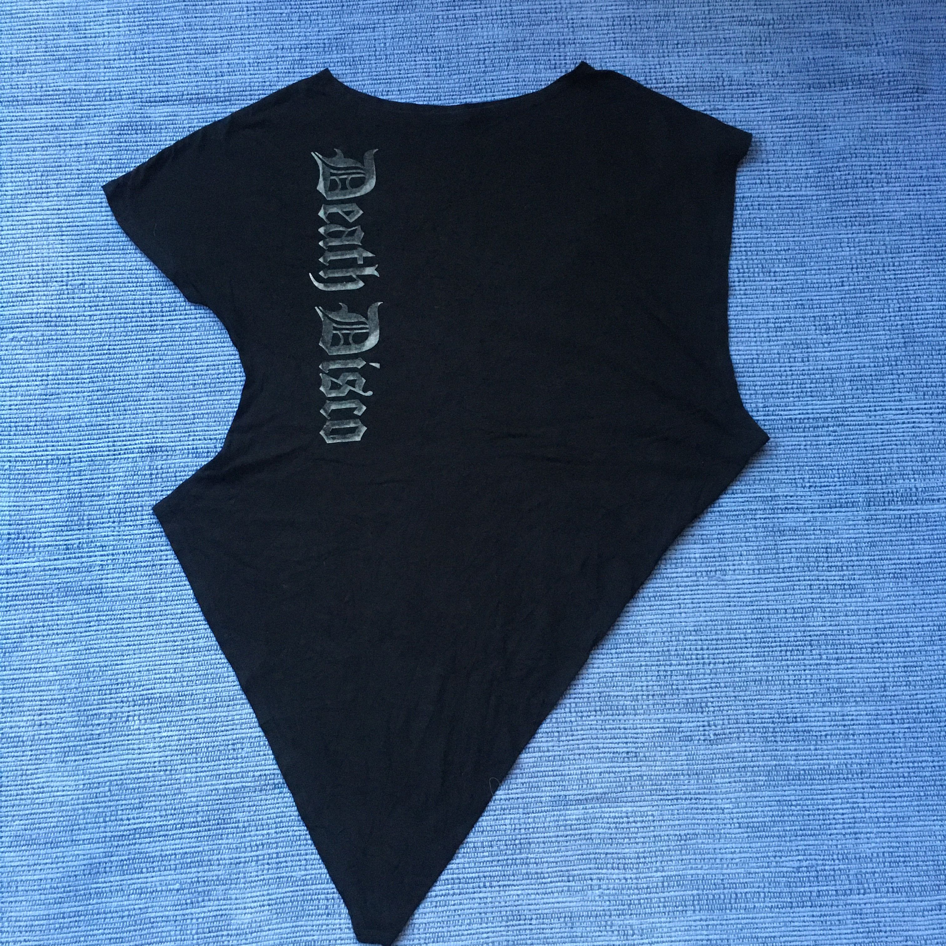 Hysteric Glamour death disco assymetrical Size US M / EU 48-50 / 2 - 1 Thumbnail