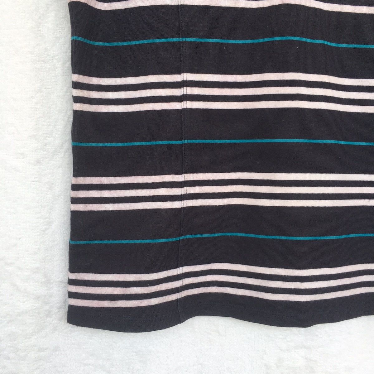 Burberry stripe tee Size US M / EU 48-50 / 2 - 6 Thumbnail