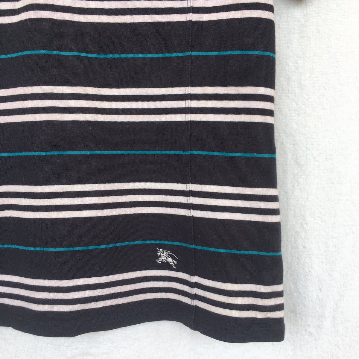Burberry stripe tee Size US M / EU 48-50 / 2 - 4 Thumbnail