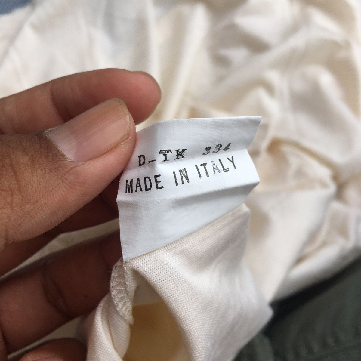 Loewe rare 🔥 80s loewe tee Size US M / EU 48-50 / 2 - 11 Thumbnail