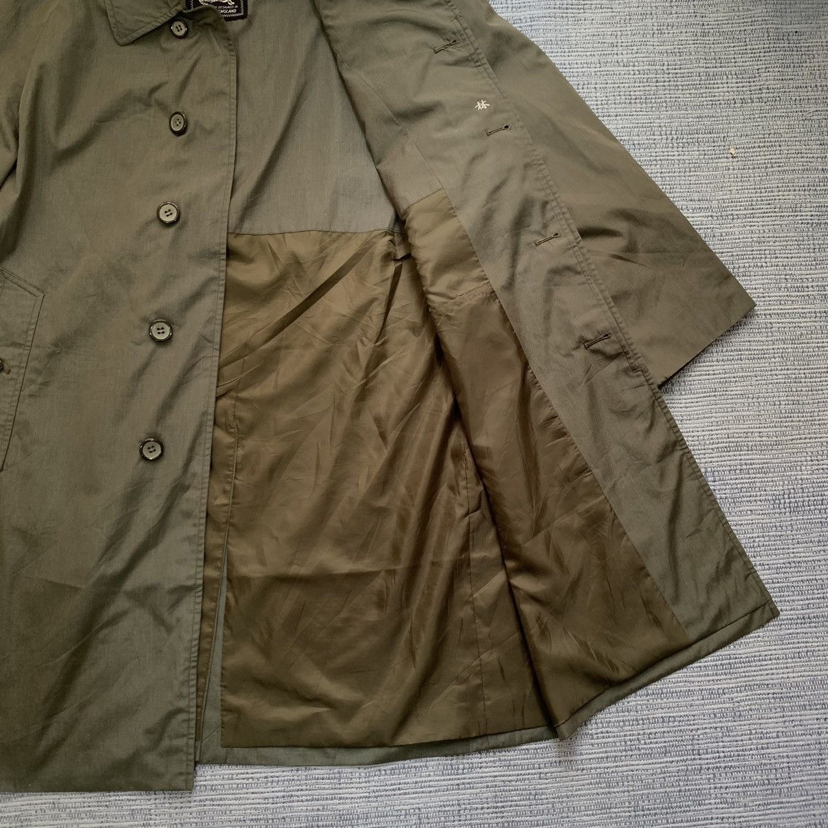 Burberry Vintage burberry trench coat Size US M / EU 48-50 / 2 - 4 Thumbnail