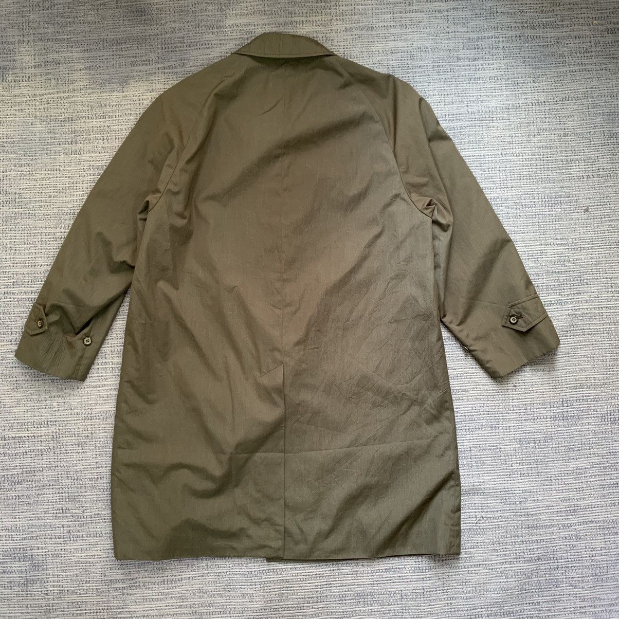 Burberry Vintage burberry trench coat Size US M / EU 48-50 / 2 - 7 Thumbnail