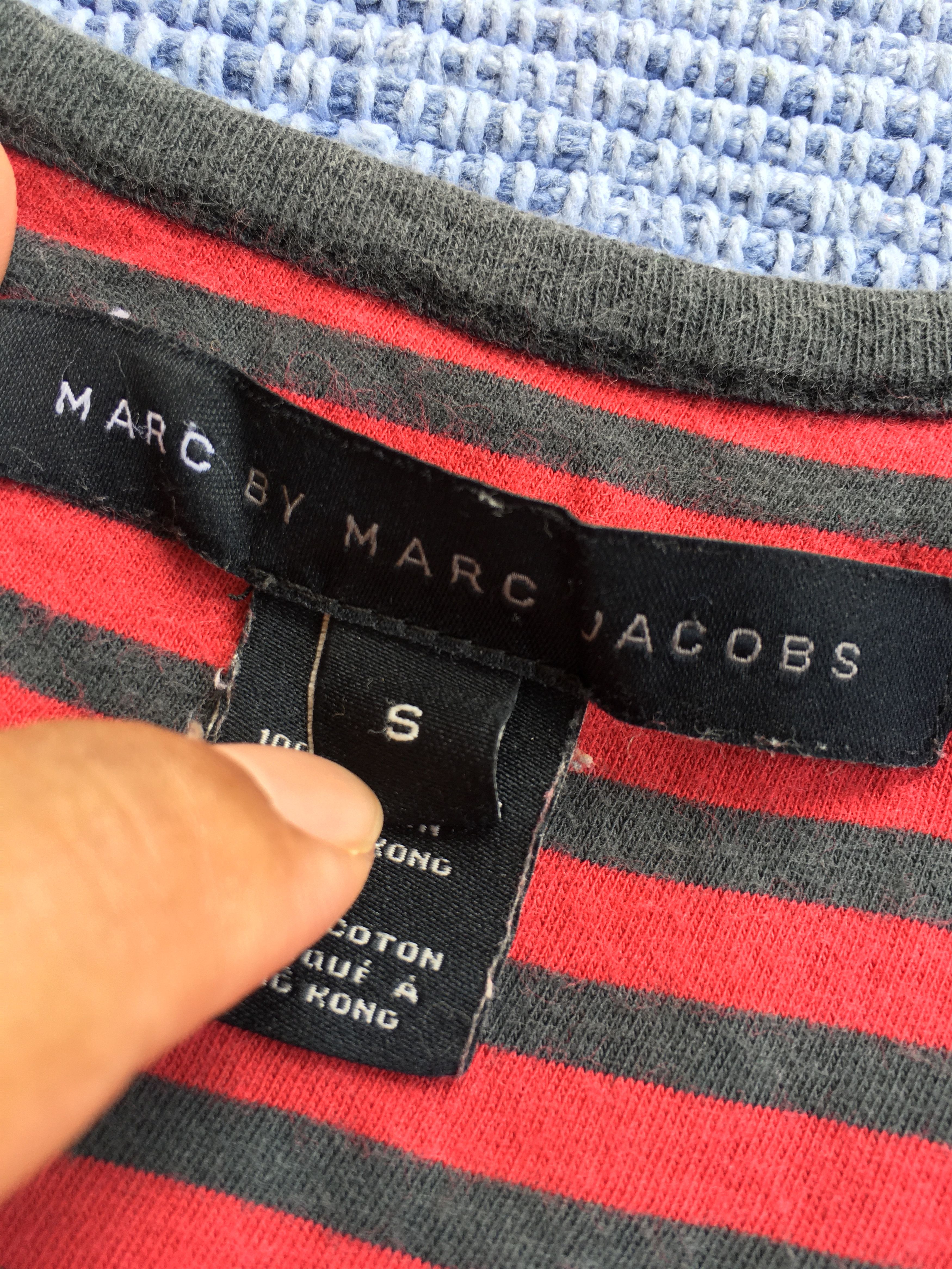 Marc by Marc Jacobs striped tank Size US S / EU 44-46 / 1 - 2 Thumbnail