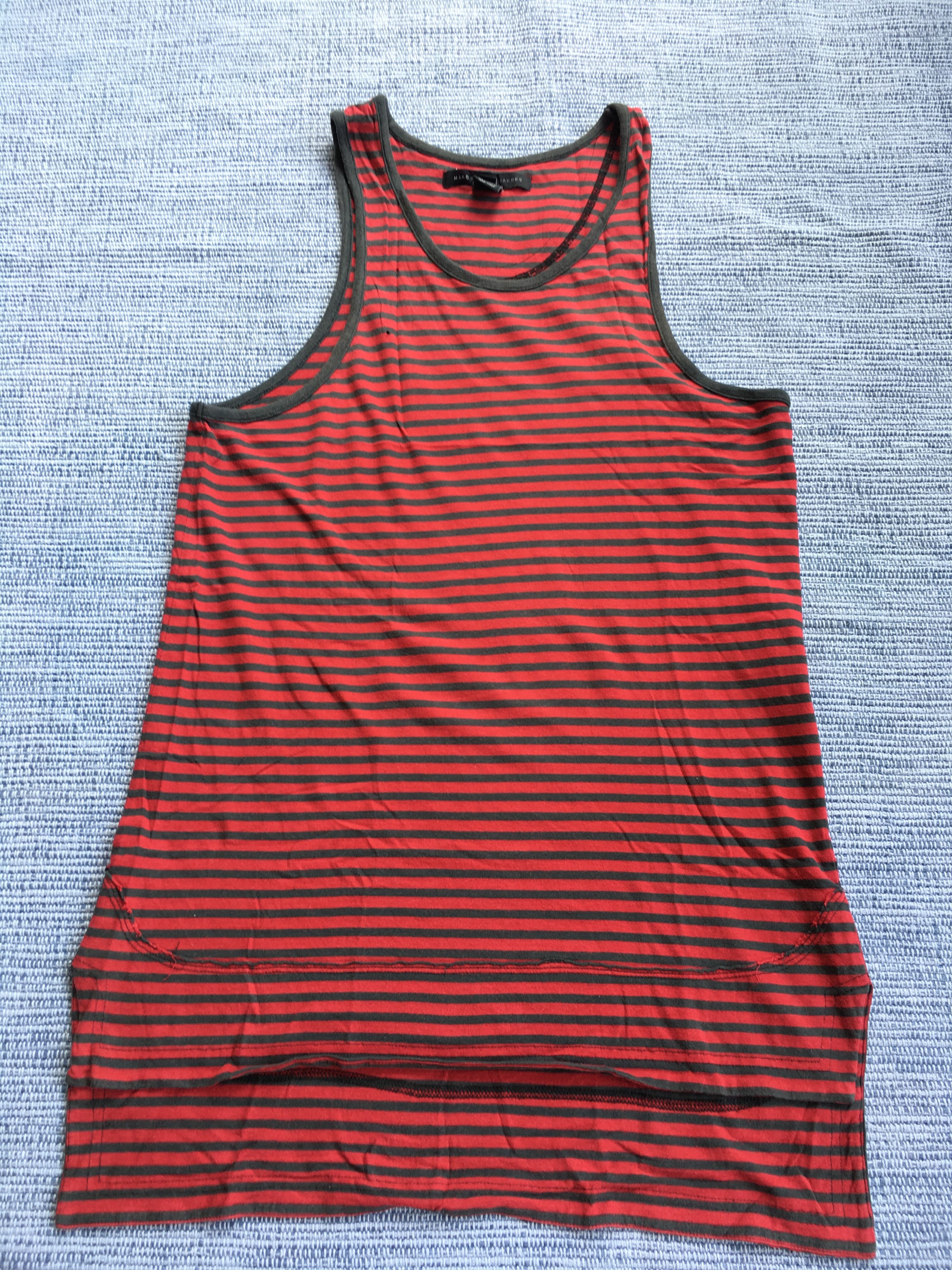 Marc by Marc Jacobs striped tank Size US S / EU 44-46 / 1 - 1 Thumbnail