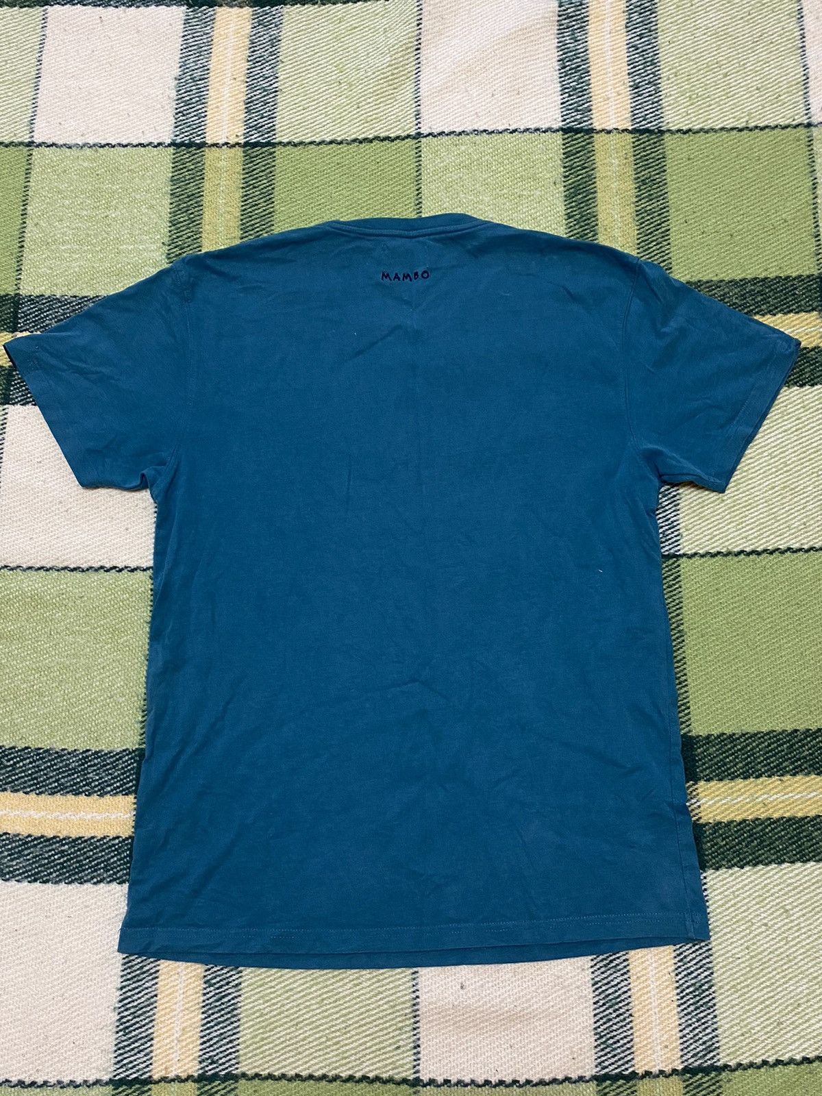 Mambo × Vintage Vintage Mambo tee streetwear y2k casual style size M Size US M / EU 48-50 / 2 - 4 Thumbnail