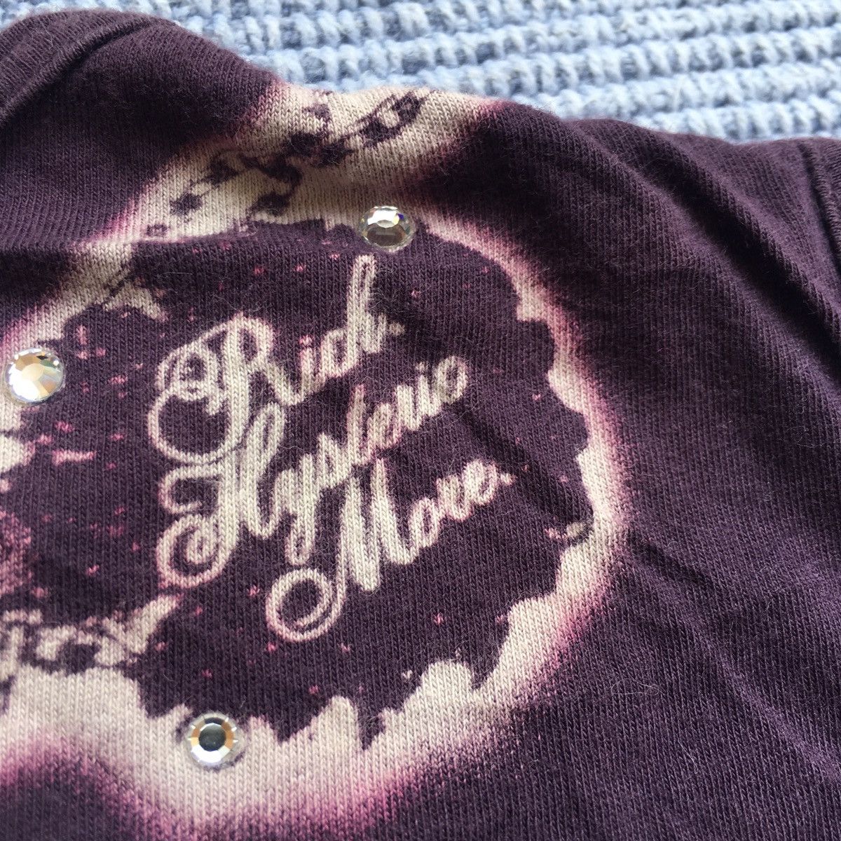 Hysteric Glamour rich hysteric move tank Size M / US 6-8 / IT 42-44 - 7 Thumbnail