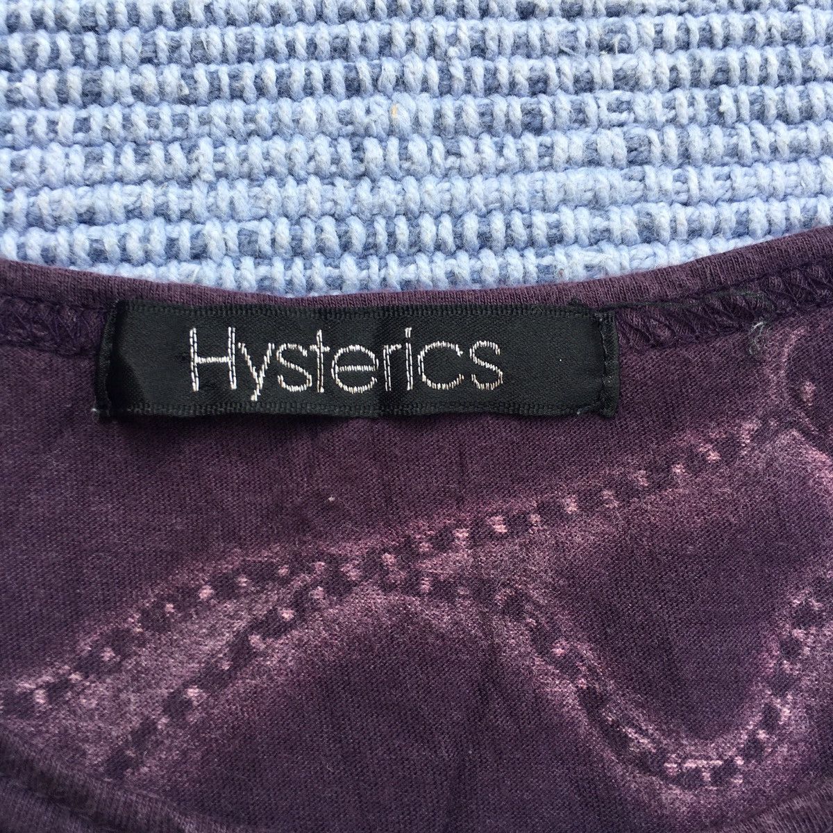 Hysteric Glamour rich hysteric move tank Size M / US 6-8 / IT 42-44 - 3 Thumbnail
