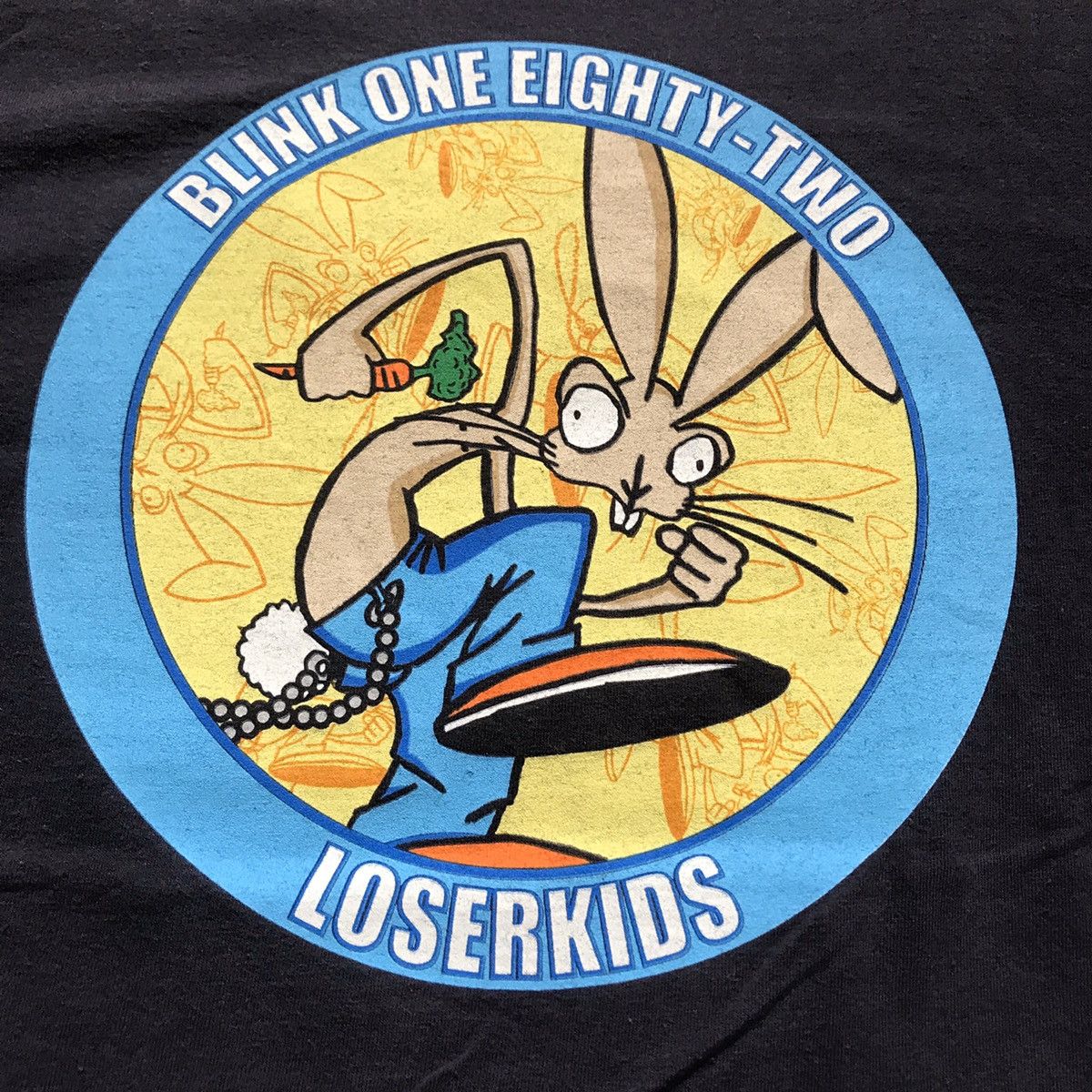 Band Tees Vintage 1999 Blink-182 loserkids Size US L / EU 52-54 / 3 - 5 Thumbnail