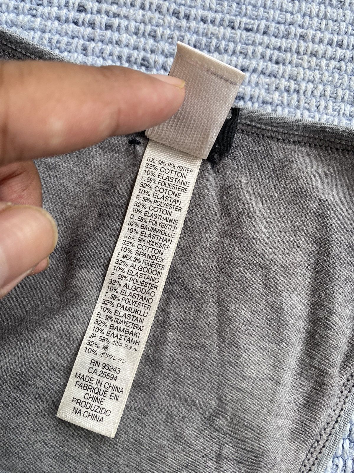 Diesel underwear star printed Size XS / US 0-2 / IT 36-38 - 4 Thumbnail