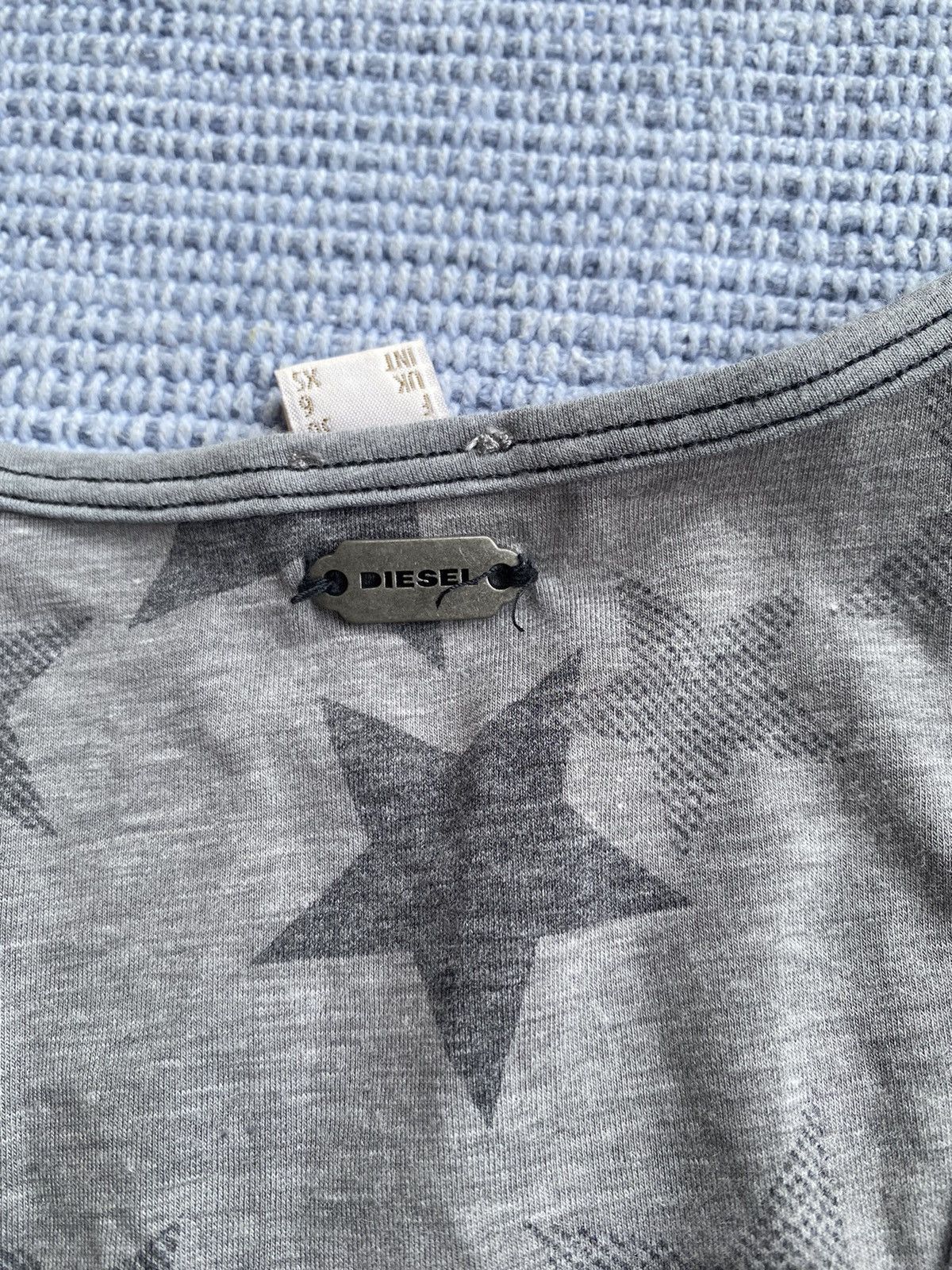 Diesel underwear star printed Size XS / US 0-2 / IT 36-38 - 6 Thumbnail