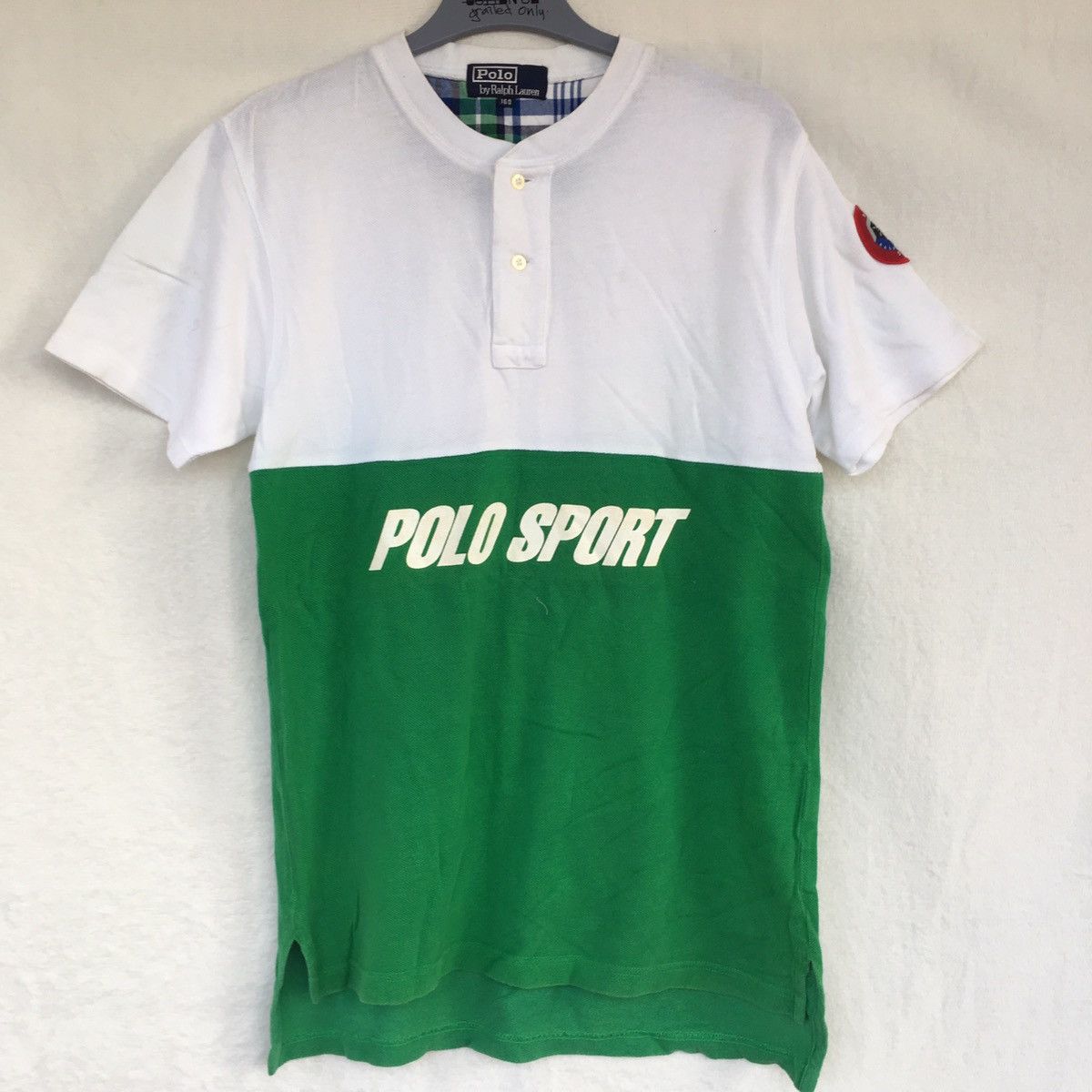 Polo Ralph Lauren polo sport Size US M / EU 48-50 / 2 - 1 Thumbnail