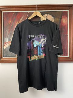 Vintage Tower Of Terror T Shirt