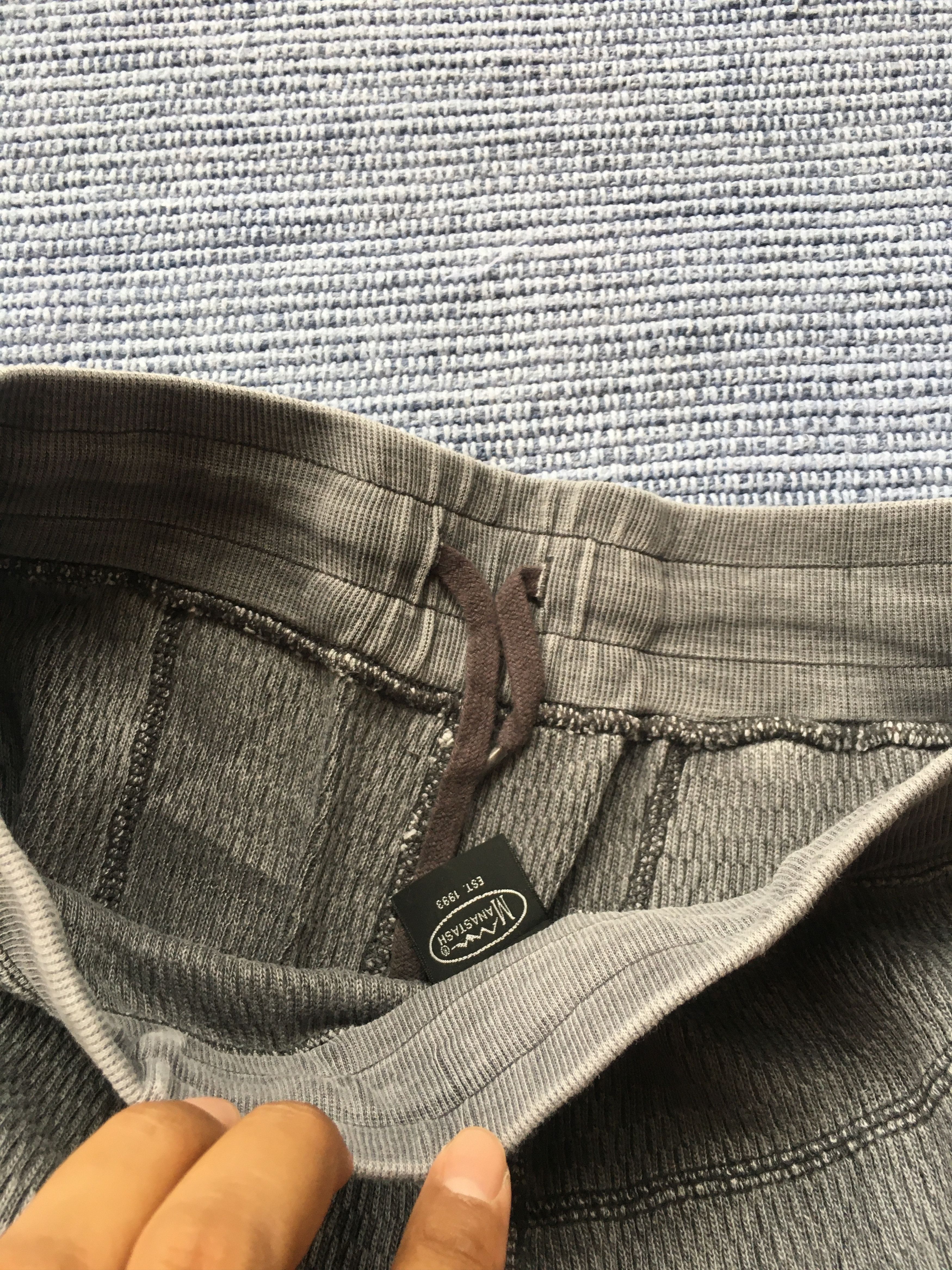 Japanese Brand manatash cotton pants Size US 28 / EU 44 - 8 Thumbnail