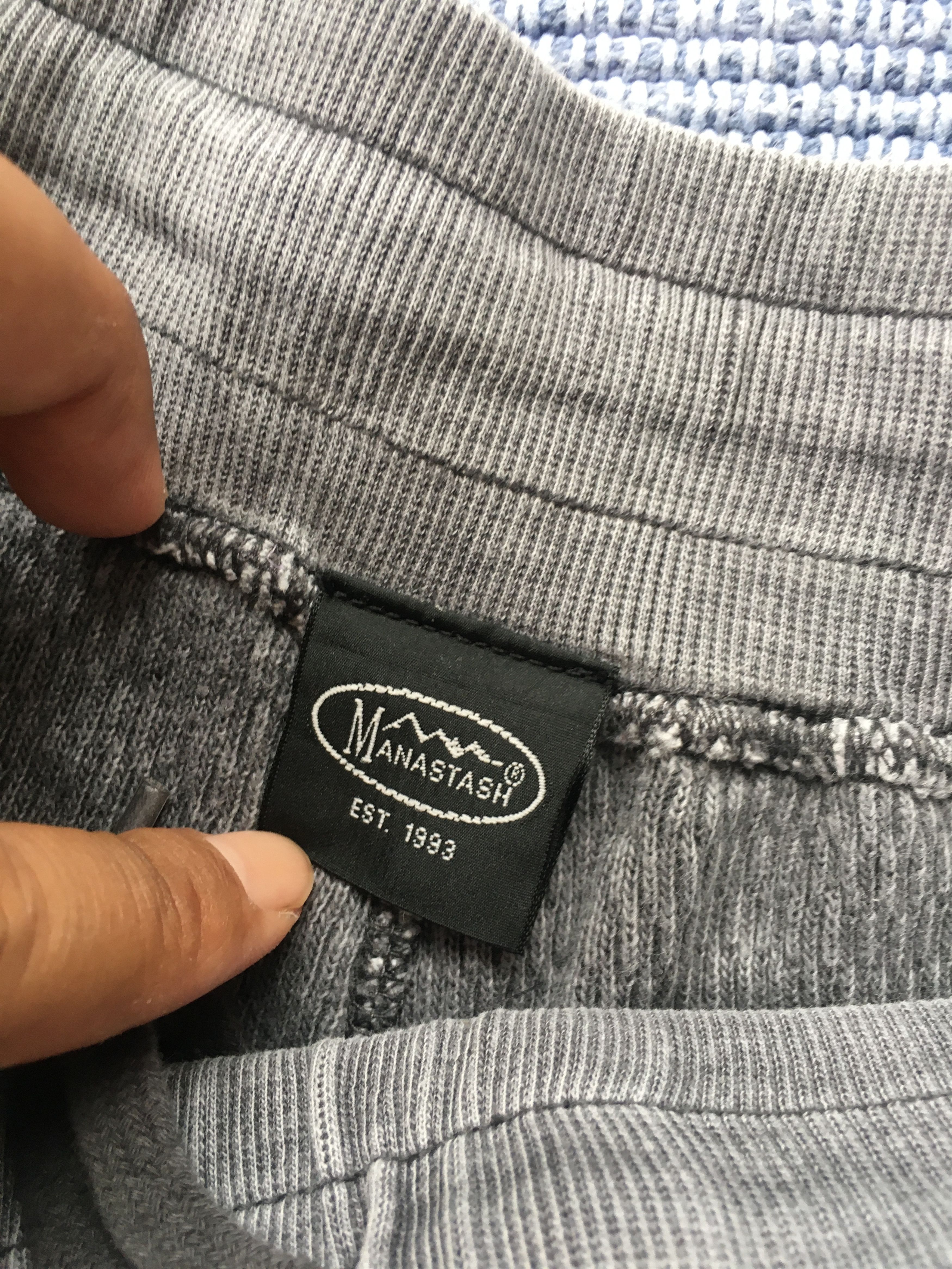 Japanese Brand manatash cotton pants Size US 28 / EU 44 - 5 Thumbnail