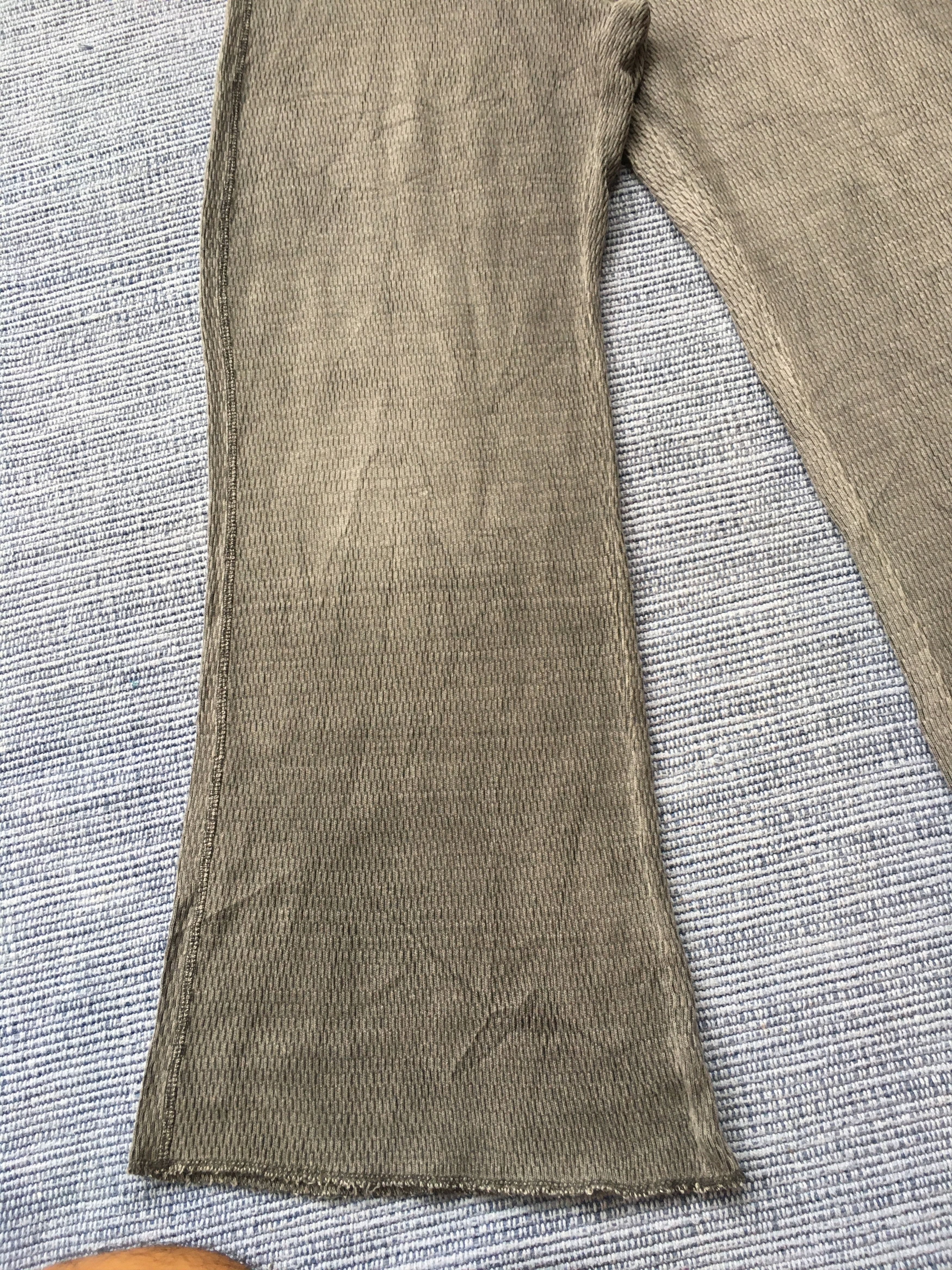 Japanese Brand manatash cotton pants Size US 28 / EU 44 - 4 Thumbnail