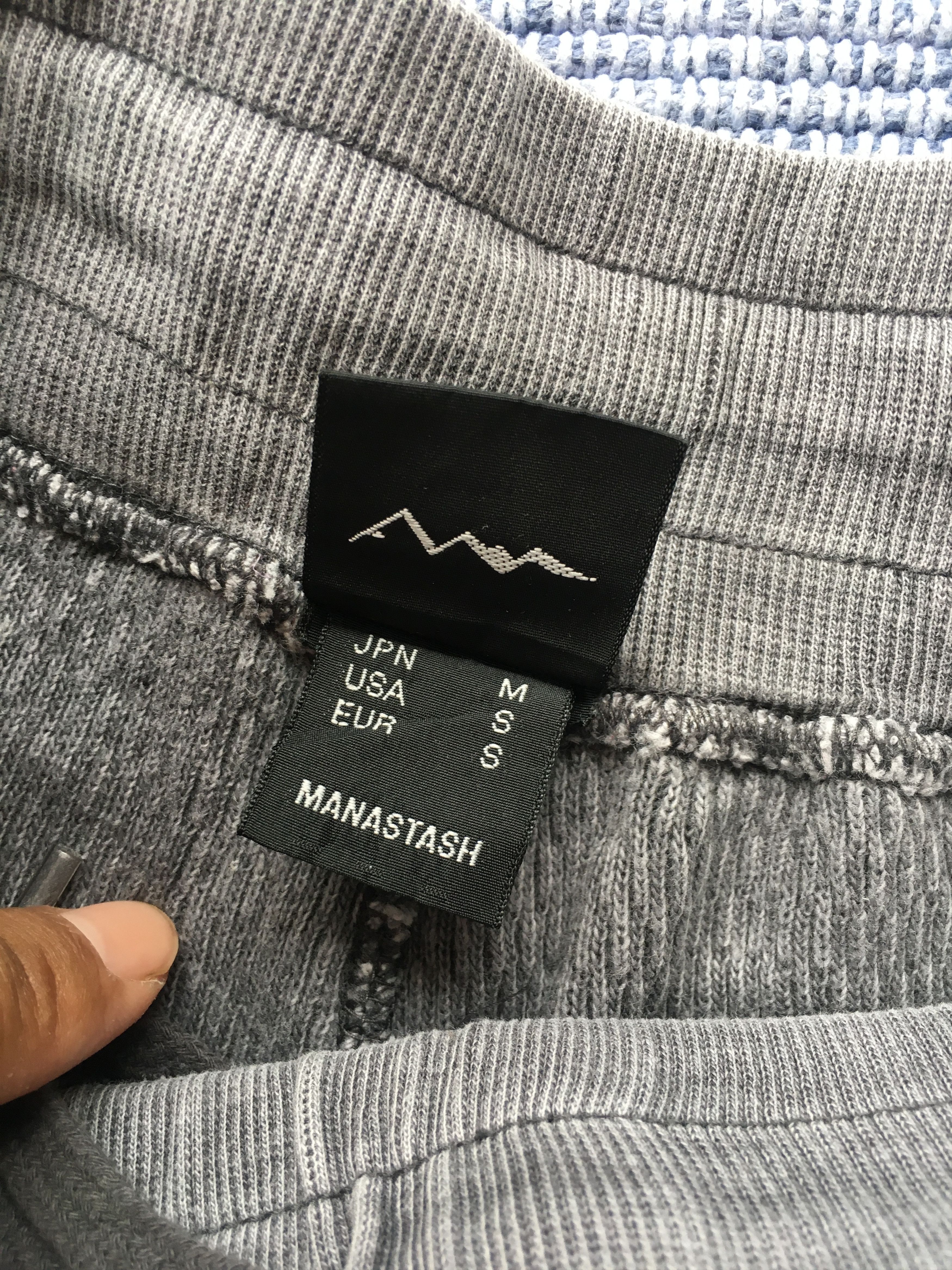 Japanese Brand manatash cotton pants Size US 28 / EU 44 - 6 Thumbnail