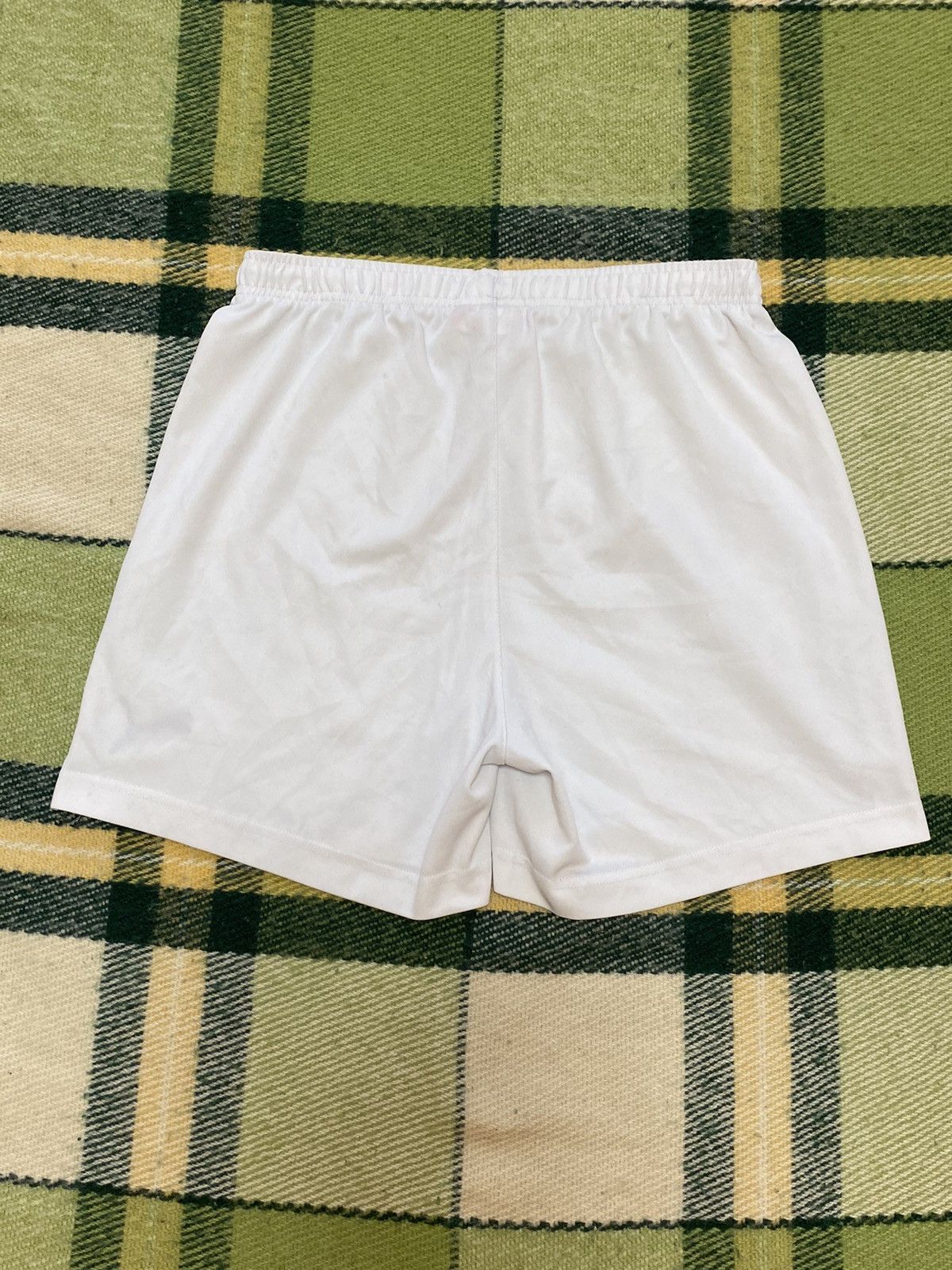 Puma Vintage 90s Puma shorts streetwear y2k casual style size L Size US 34 / EU 50 - 2 Thumbnail