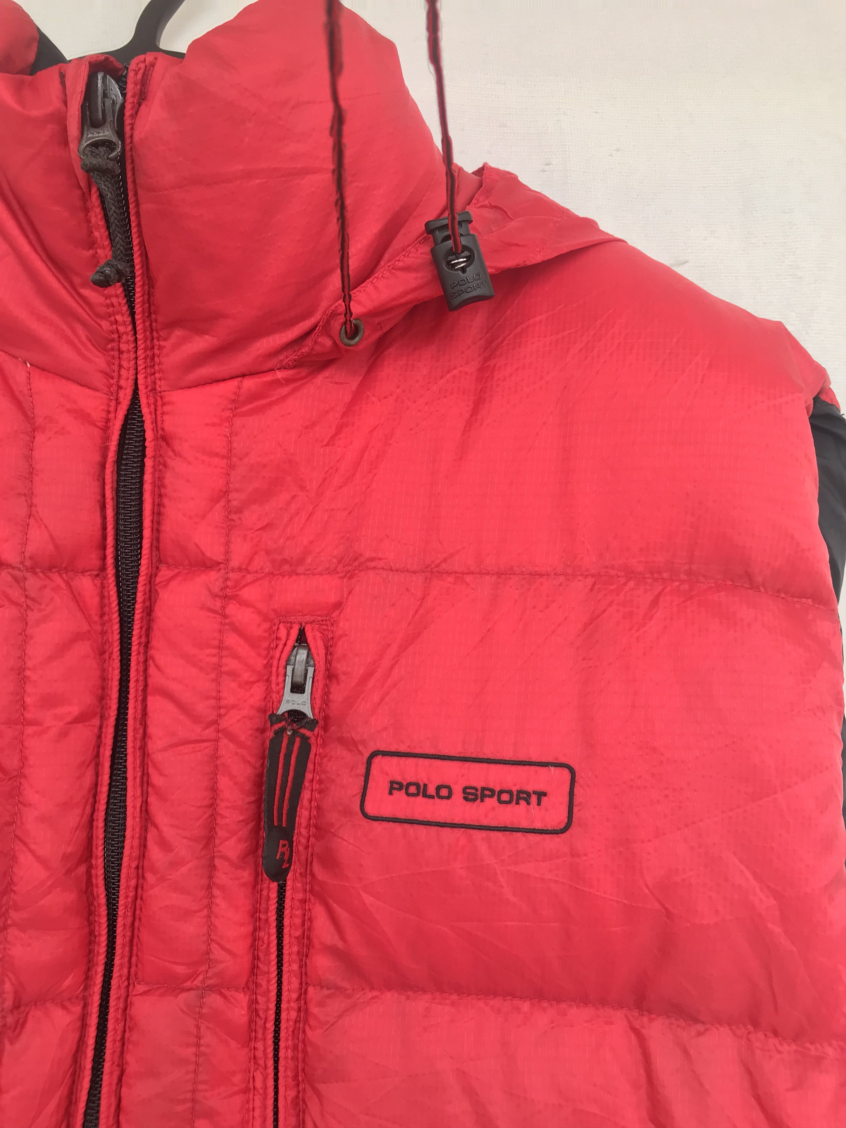 Polo Ralph Lauren Polo sport vest Size US L / EU 52-54 / 3 - 2 Thumbnail