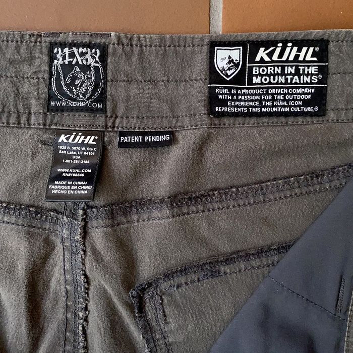 Rei Kuhl Slax Hiking Pants | Grailed