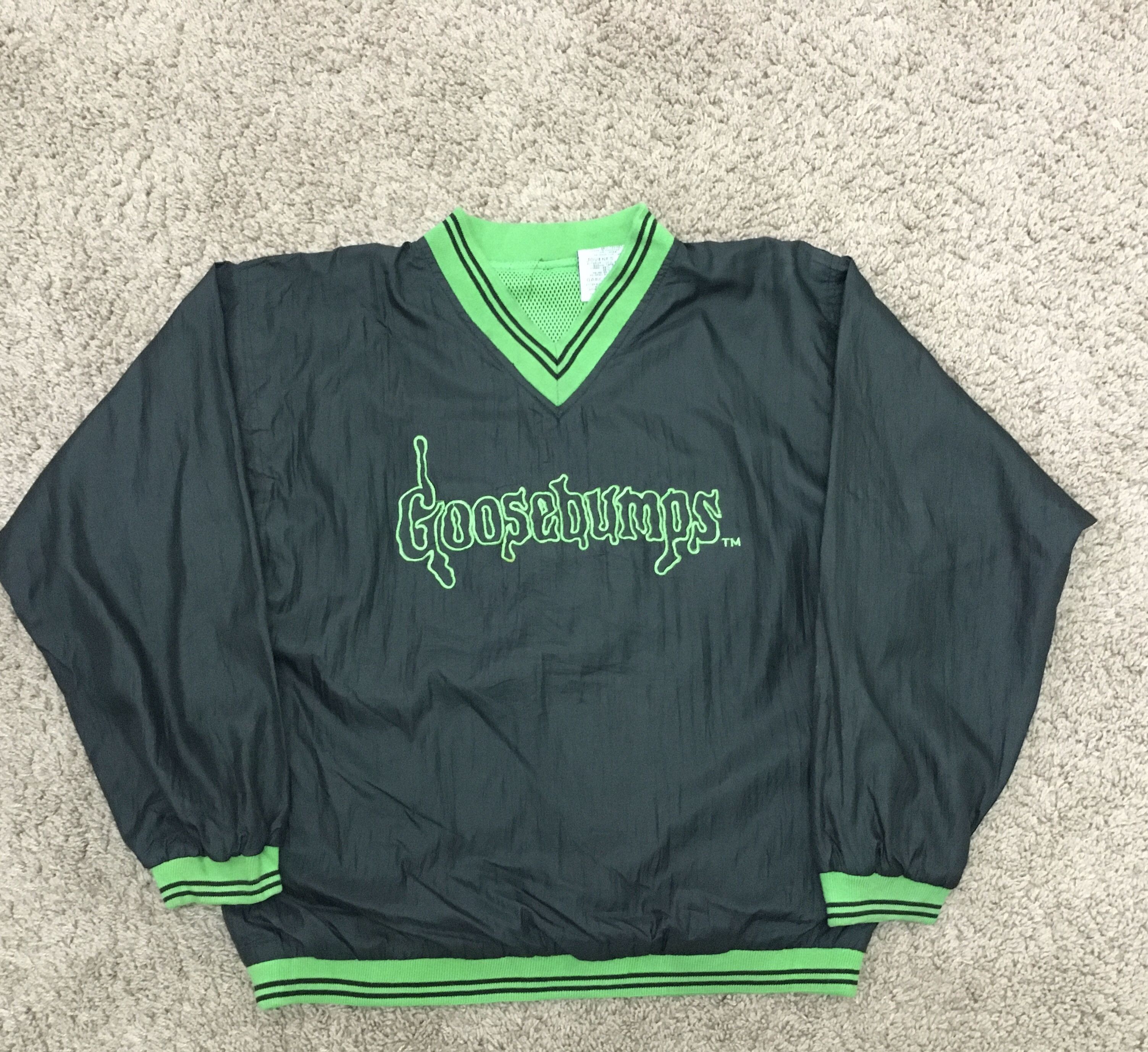 Vintage vintage goosebumbs Size US S / EU 44-46 / 1 - 1 Thumbnail