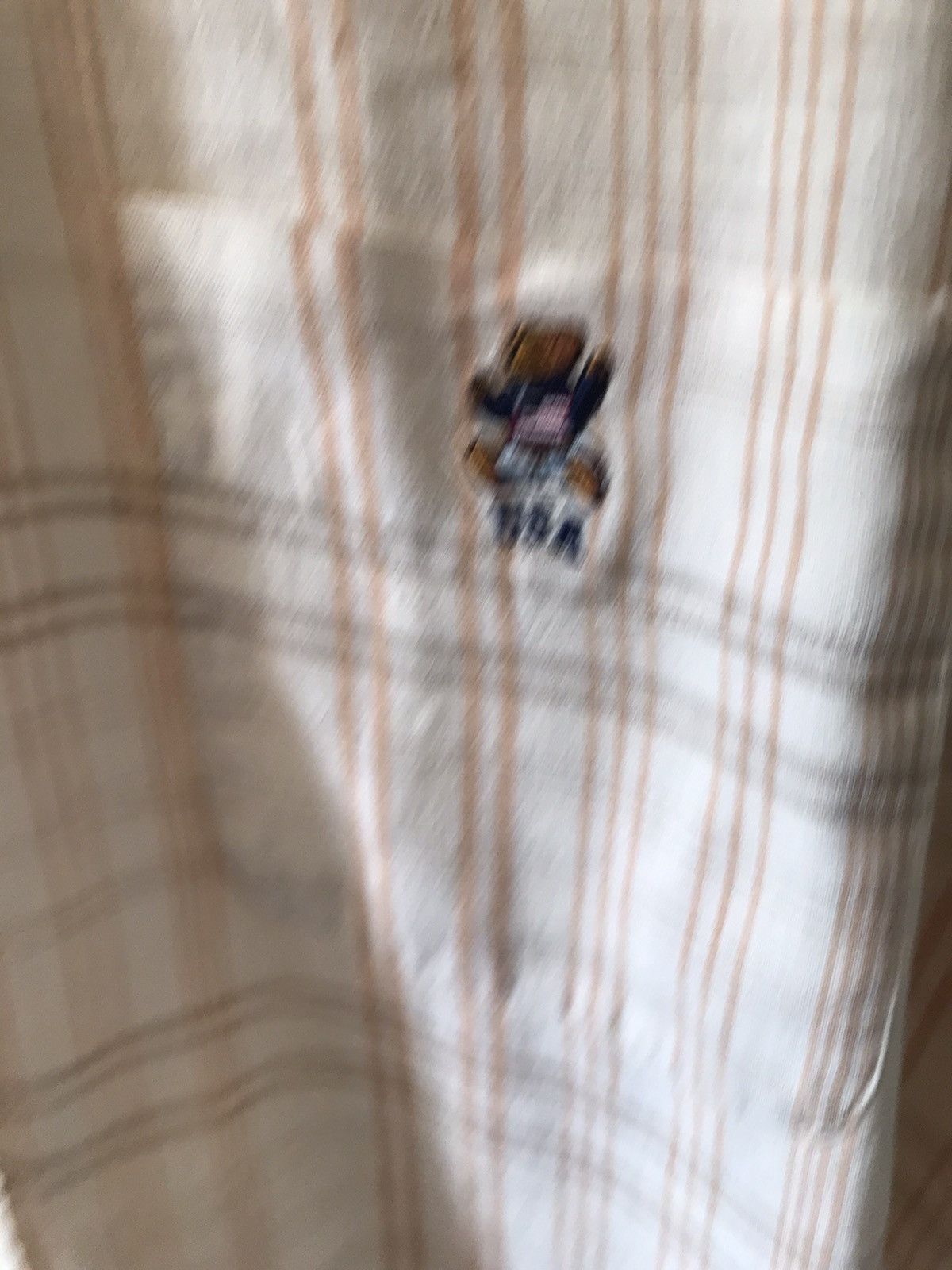 Polo Ralph Lauren Vintage polo sport ; polo bear pocket shirt Size US XL / EU 56 / 4 - 2 Thumbnail