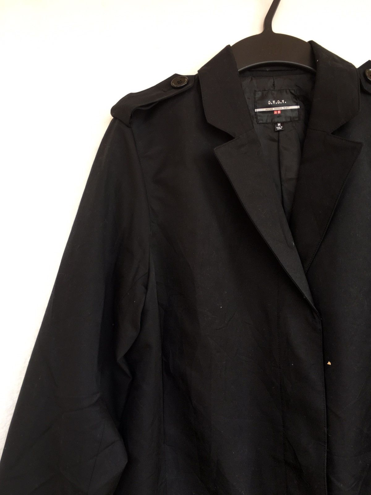G.V.G.V. uniqlo collab project Size US M / EU 48-50 / 2 - 5 Thumbnail