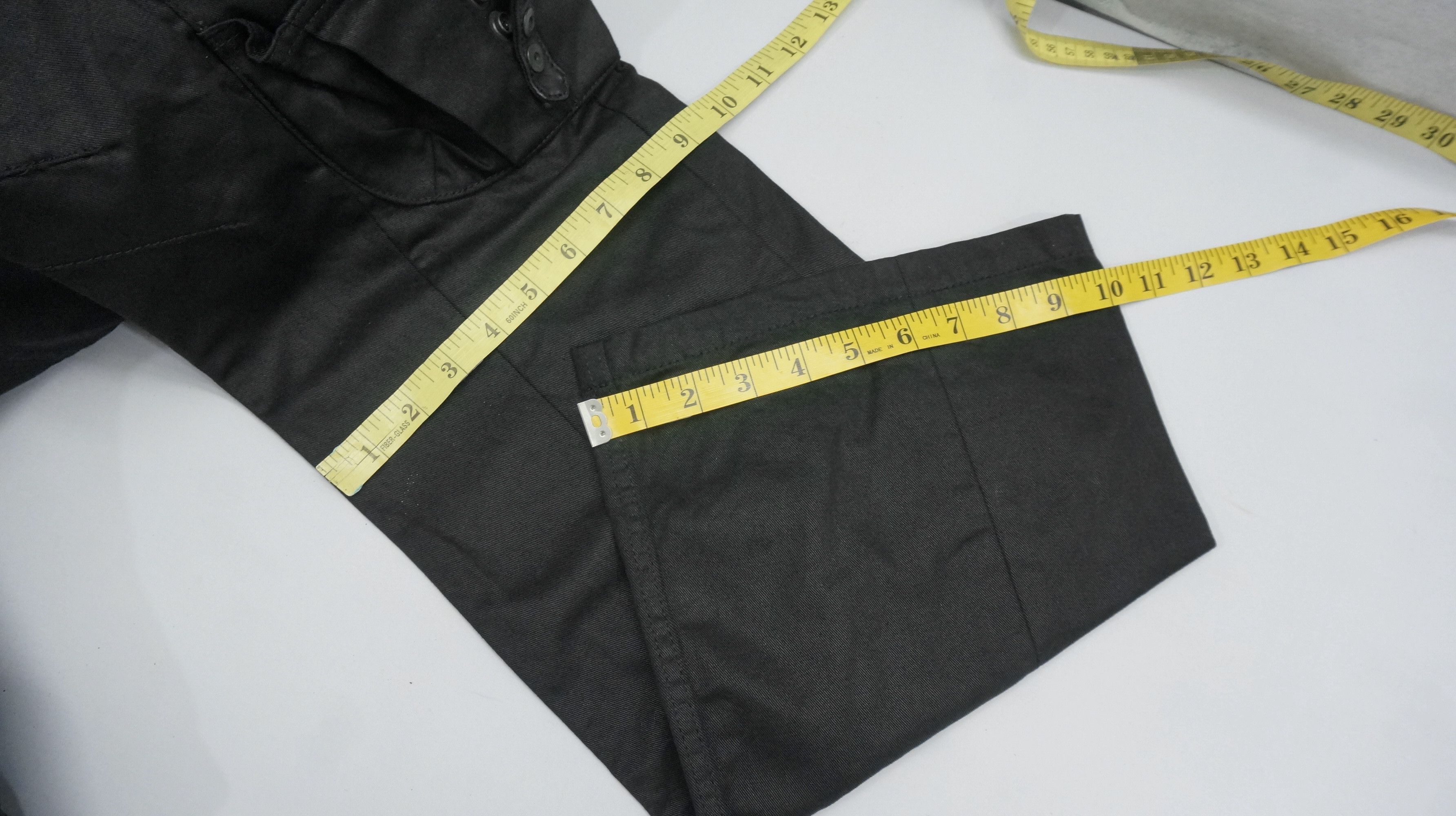 CIVARIZE SICK RARE 🔥 CIVARIZE Japan Bodybag Coverall Jumpsuit Size US 31 - 18 Thumbnail