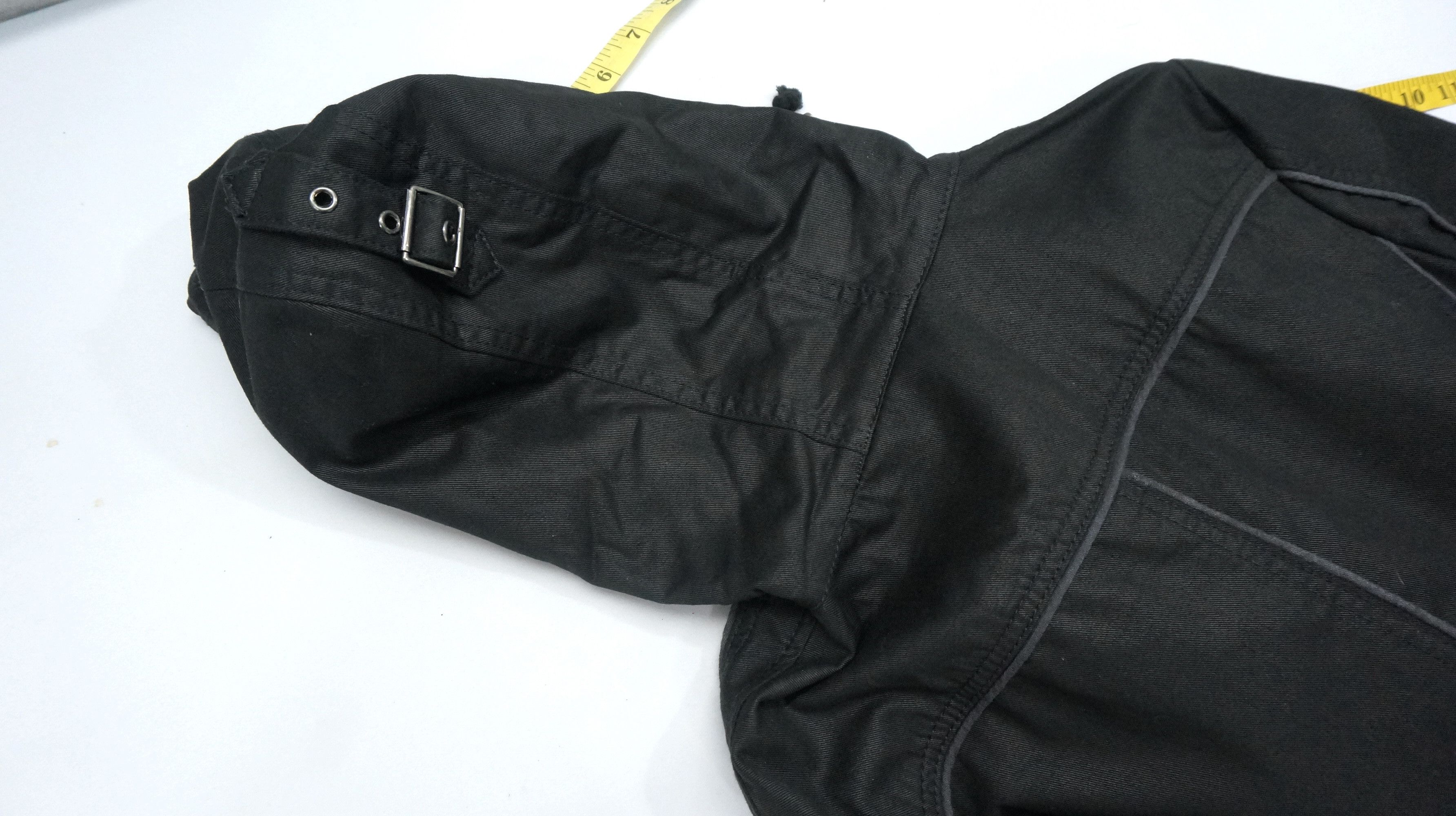 CIVARIZE SICK RARE 🔥 CIVARIZE Japan Bodybag Coverall Jumpsuit Size US 31 - 7 Thumbnail