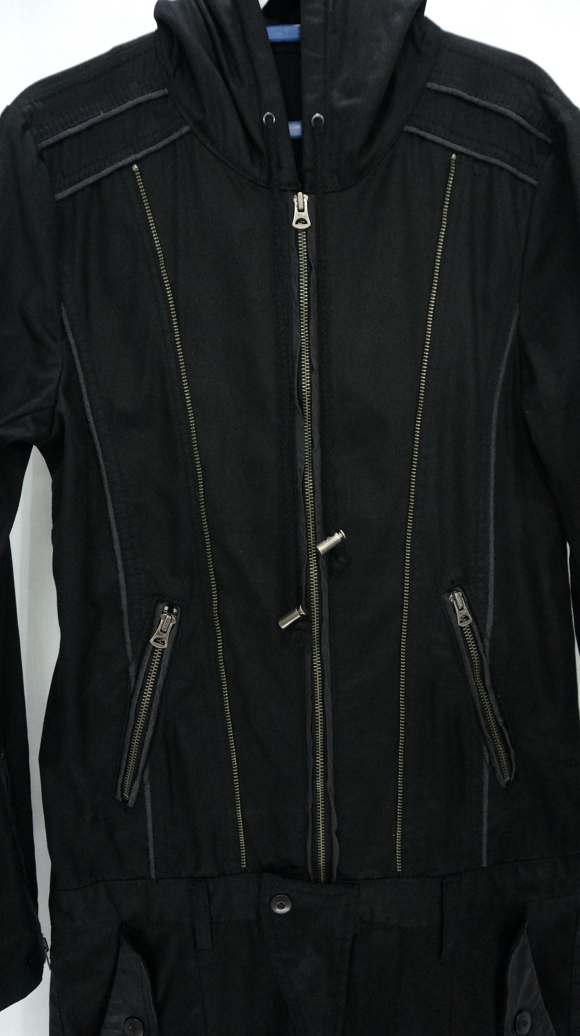CIVARIZE SICK RARE 🔥 CIVARIZE Japan Bodybag Coverall Jumpsuit Size US 31 - 4 Thumbnail