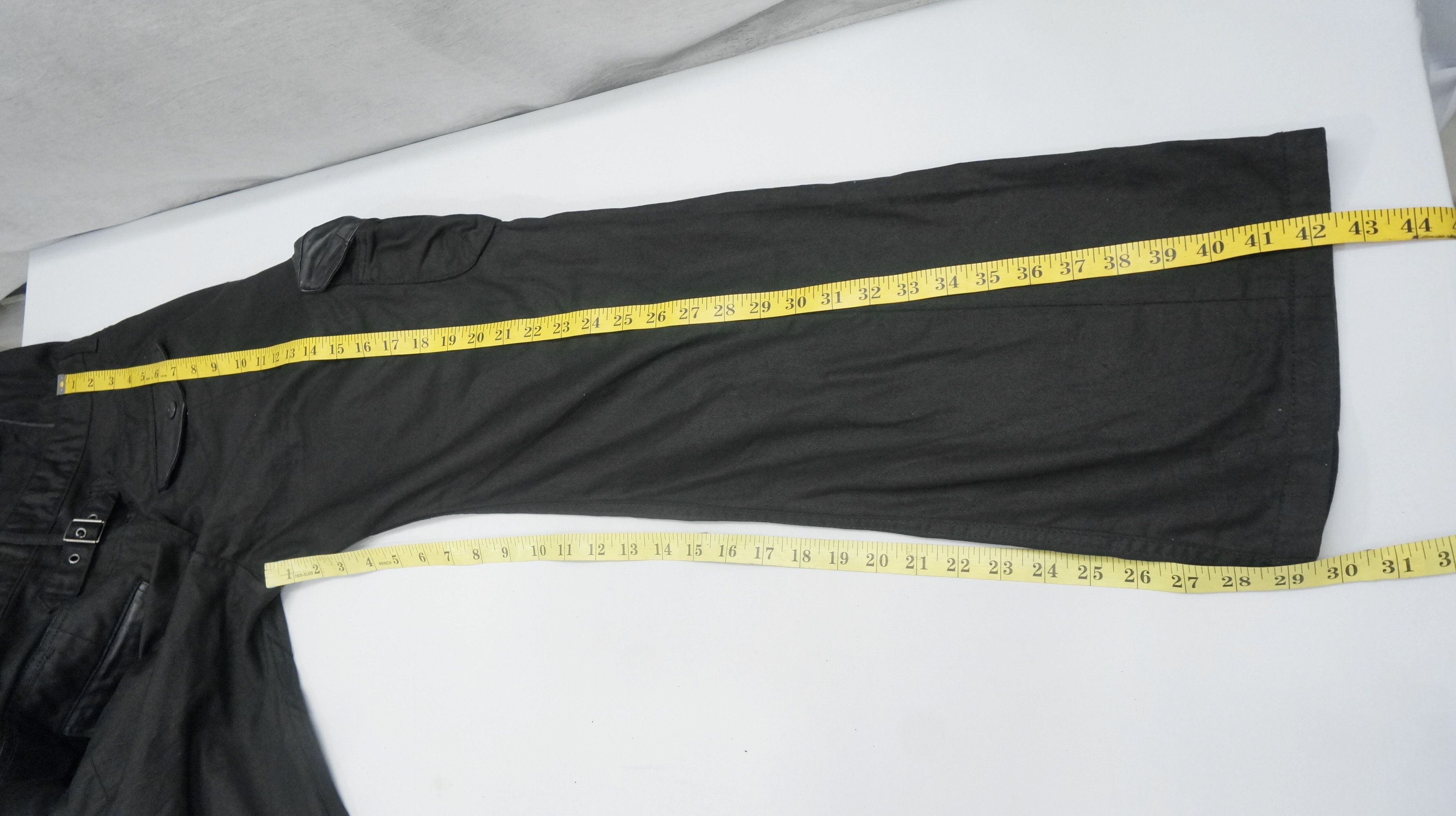 CIVARIZE SICK RARE 🔥 CIVARIZE Japan Bodybag Coverall Jumpsuit Size US 31 - 12 Thumbnail
