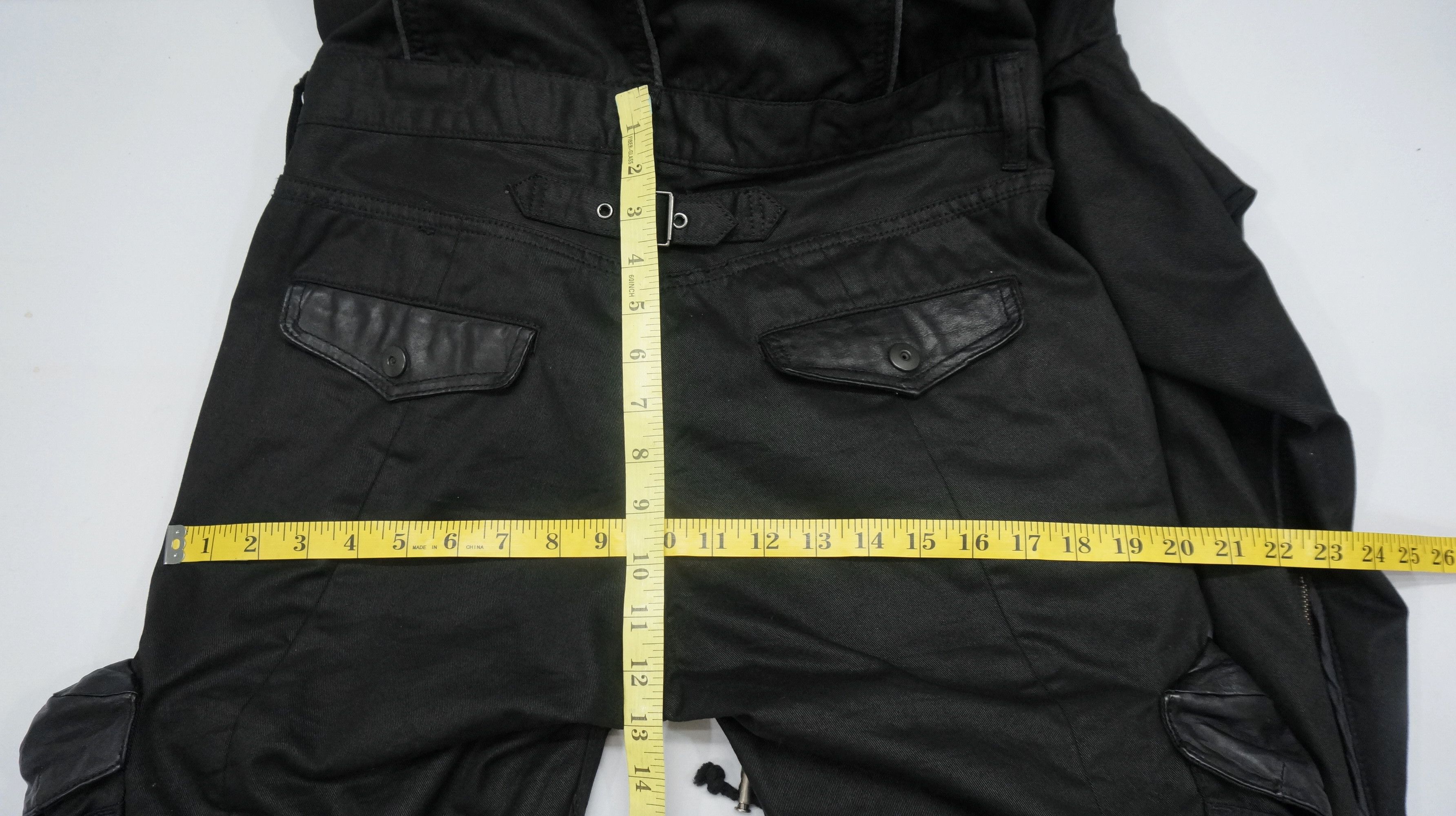 CIVARIZE SICK RARE 🔥 CIVARIZE Japan Bodybag Coverall Jumpsuit Size US 31 - 19 Thumbnail