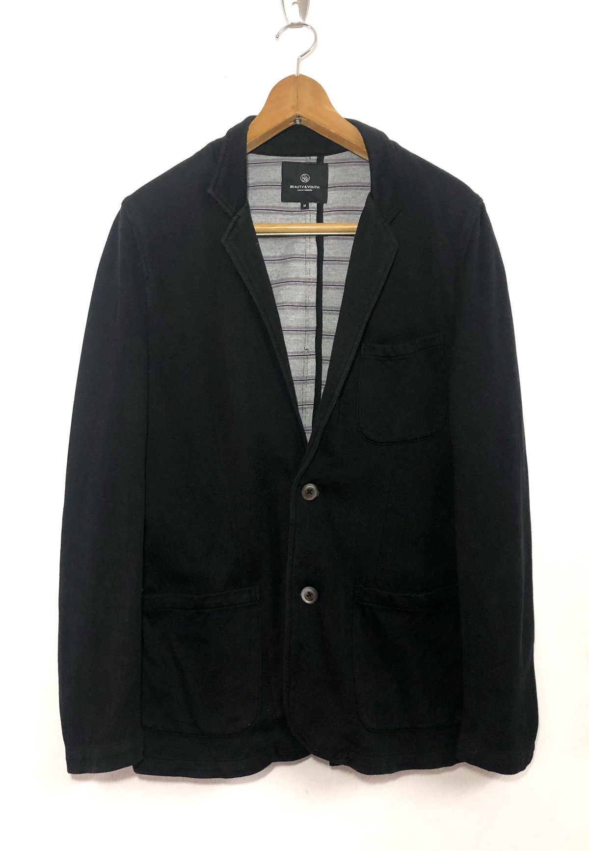 BEAUTY&YOUTH Beauty & Youth Blazer/cardigan Size US M / EU 48-50 / 2 - 1 Thumbnail