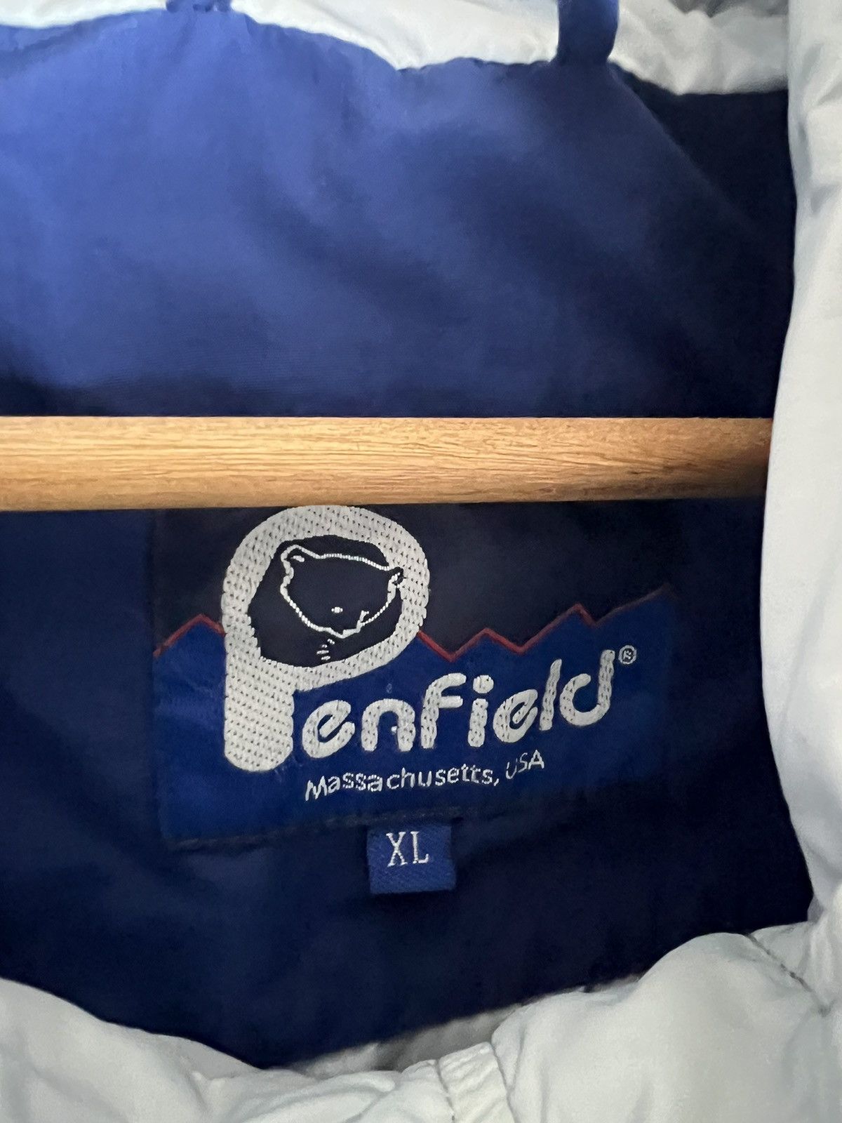 Penfield Vintage 90s Penfield outdoor multi pocket logo jacket Size US XL / EU 56 / 4 - 4 Thumbnail