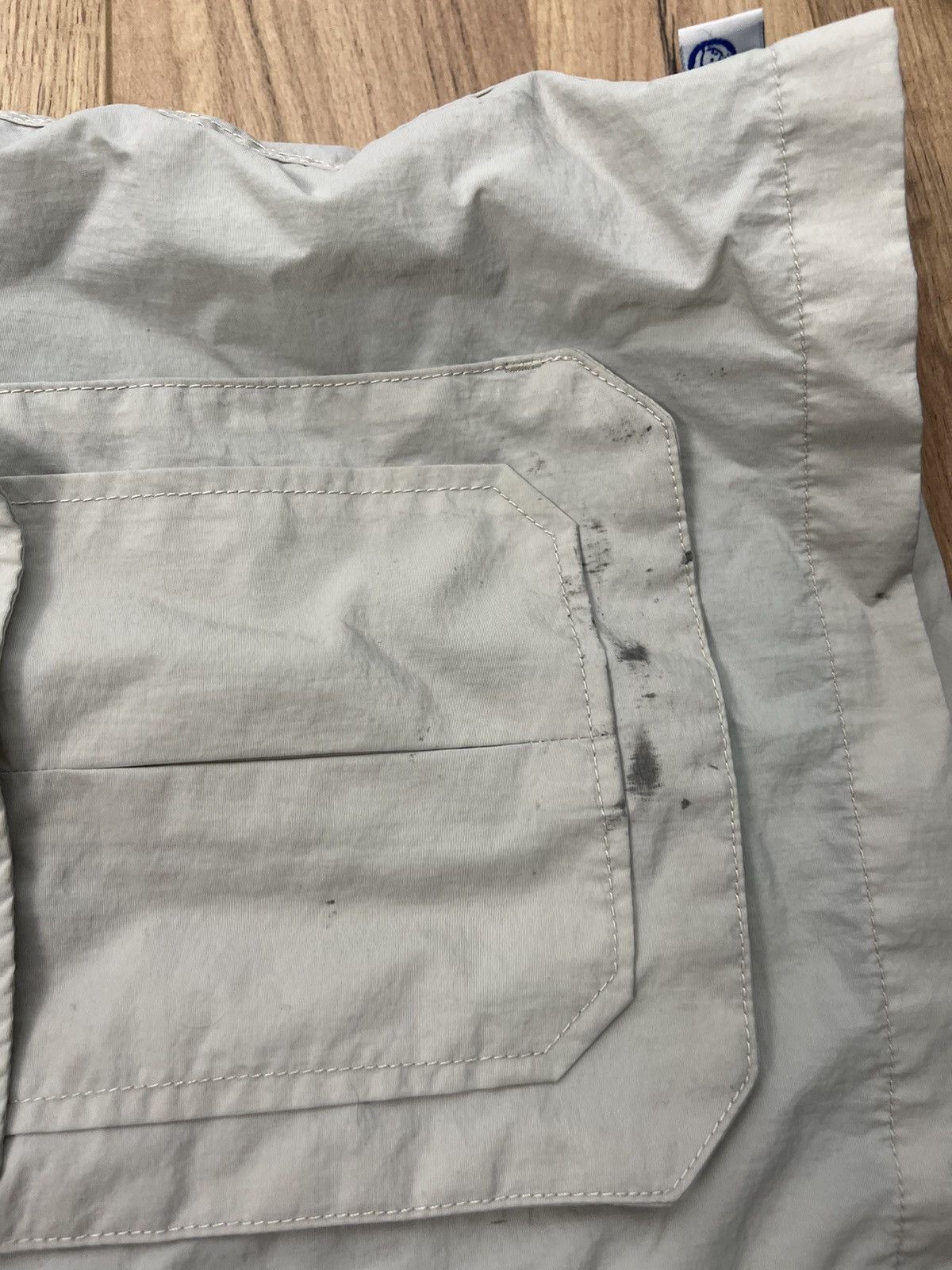 Penfield Vintage 90s Penfield outdoor multi pocket logo jacket Size US XL / EU 56 / 4 - 5 Thumbnail
