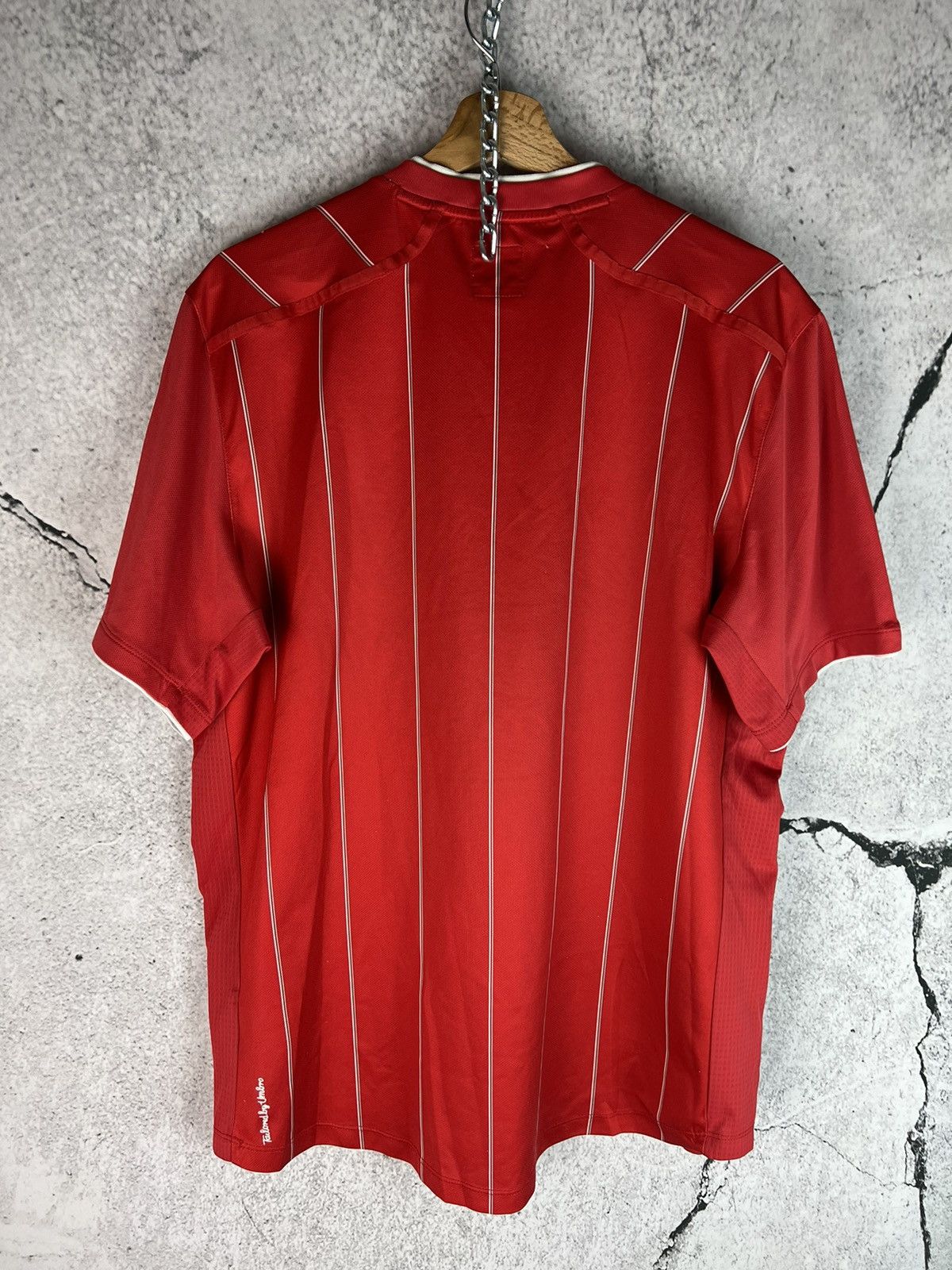 Umbro Vintage Southampton football soccer jersey Size US XL / EU 56 / 4 - 2 Thumbnail