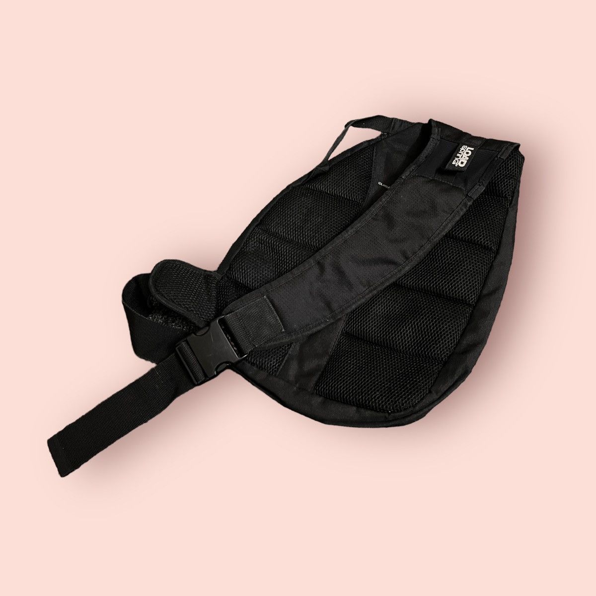 Adidas VINTAGE ADIDAS CLIMA COOL 365 LOAD SPRING CROSSBODY BODYBAG Size ONE SIZE - 9 Thumbnail