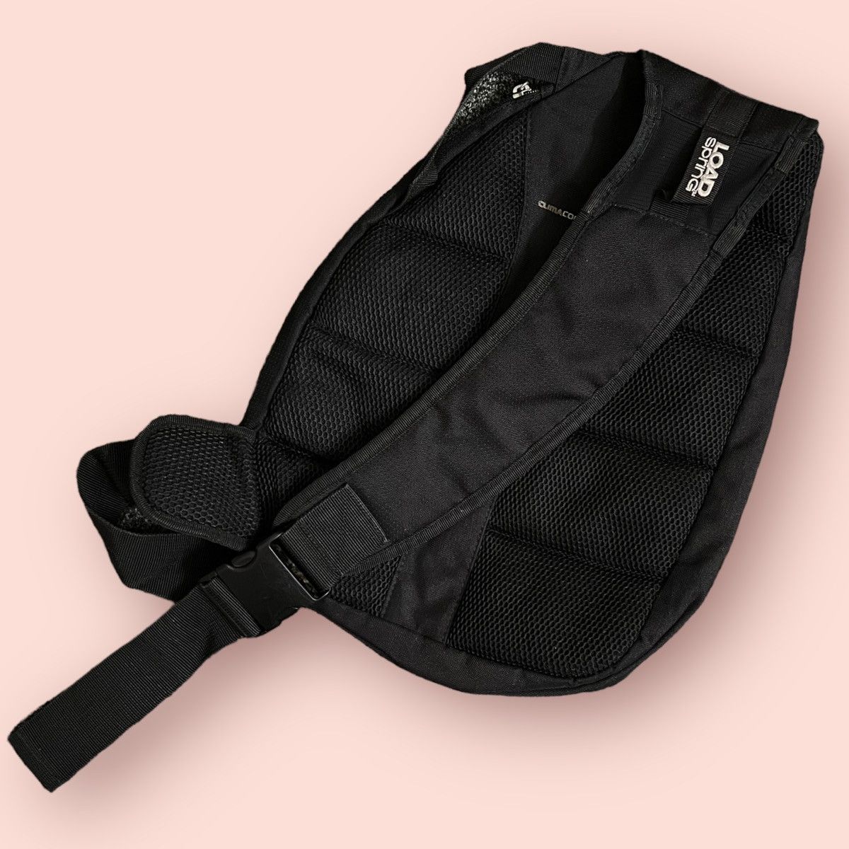 Adidas VINTAGE ADIDAS CLIMA COOL 365 LOAD SPRING CROSSBODY BODYBAG Size ONE SIZE - 5 Thumbnail