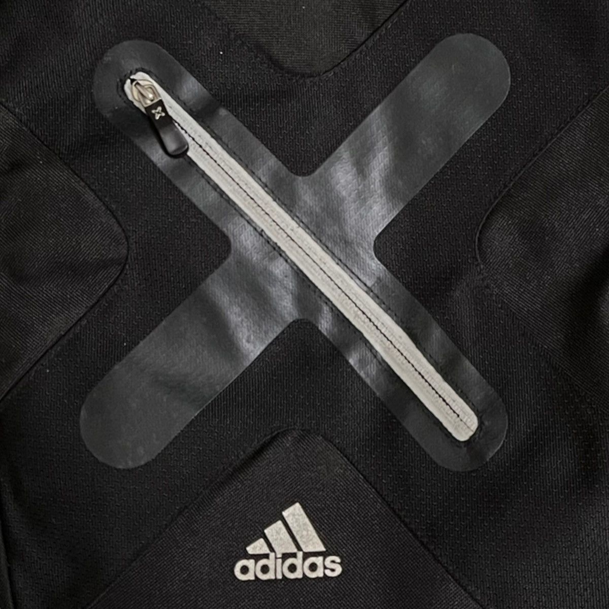 Adidas VINTAGE ADIDAS CLIMA COOL 365 LOAD SPRING CROSSBODY BODYBAG Size ONE SIZE - 4 Thumbnail