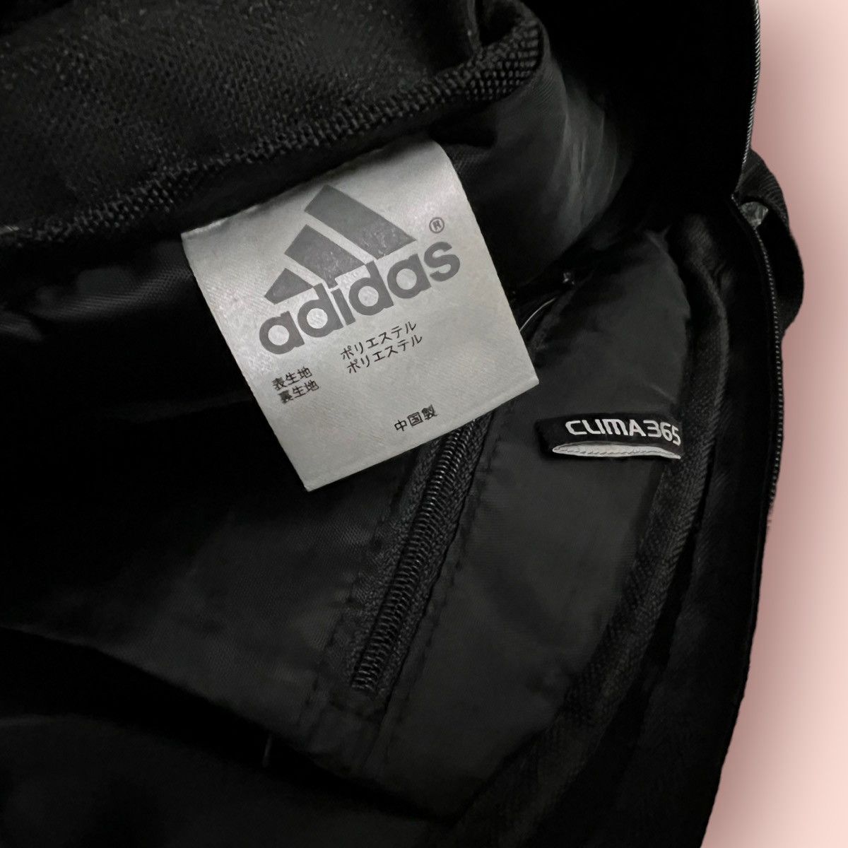 Adidas VINTAGE ADIDAS CLIMA COOL 365 LOAD SPRING CROSSBODY BODYBAG Size ONE SIZE - 17 Thumbnail
