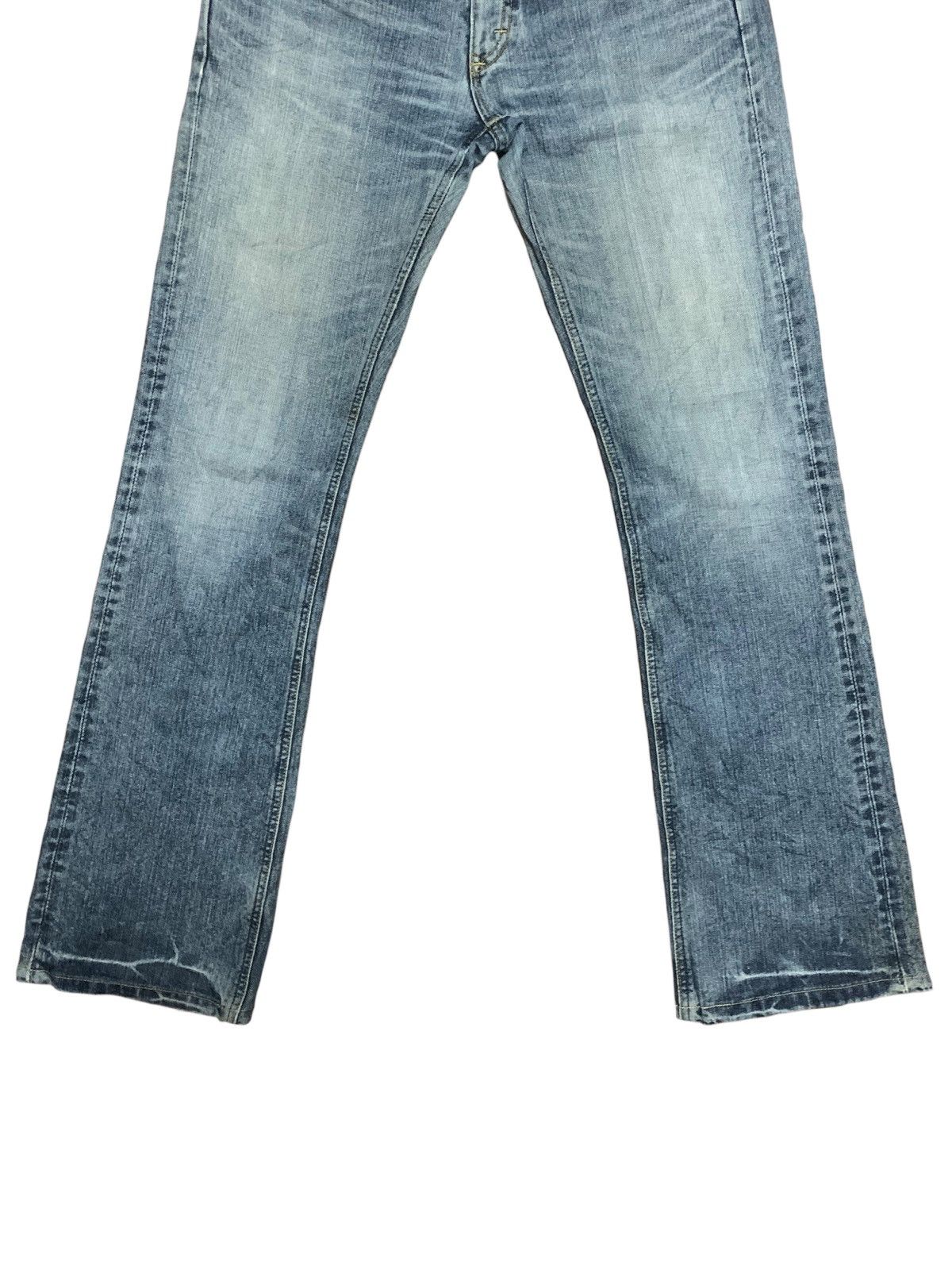 Japanese Brand × Lee 🔥Flare🔥 Vintage Lee Riders Bootcut Style Jean Size US 31 - 4 Thumbnail