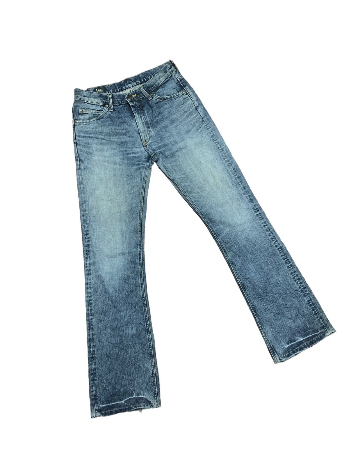 Japanese Brand × Lee 🔥Flare🔥 Vintage Lee Riders Bootcut Style Jean Size US 31 - 5 Thumbnail
