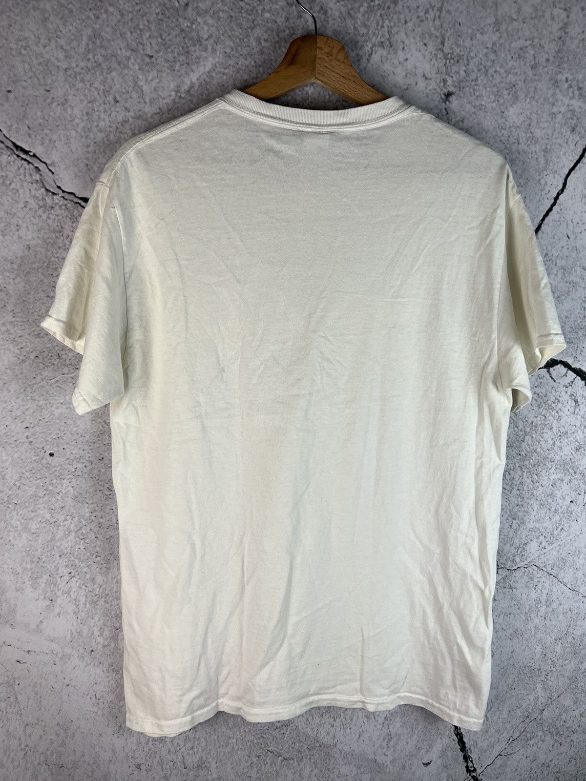 Hook-Ups Thrasher vintage skateboard tshirt Size US M / EU 48-50 / 2 - 2 Thumbnail