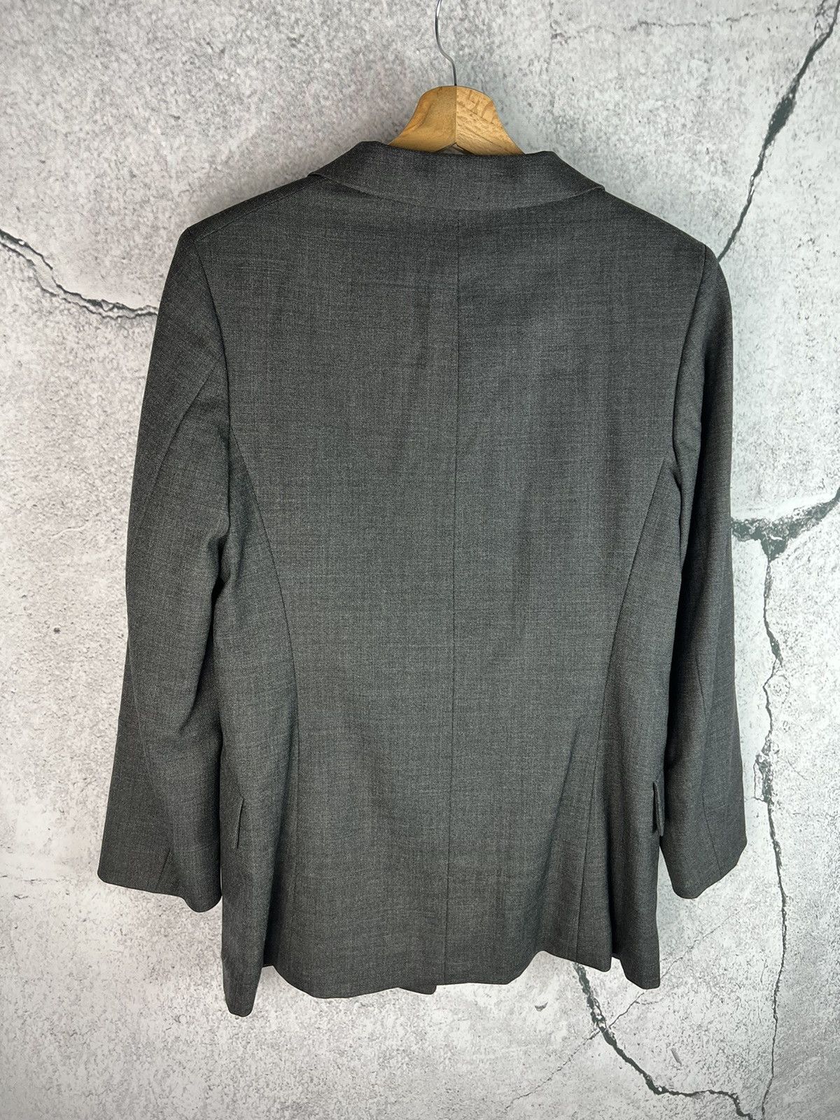 Jil Sander Jil Sander by RAF Simons blazer Size XS / US 0-2 / IT 36-38 - 2 Thumbnail