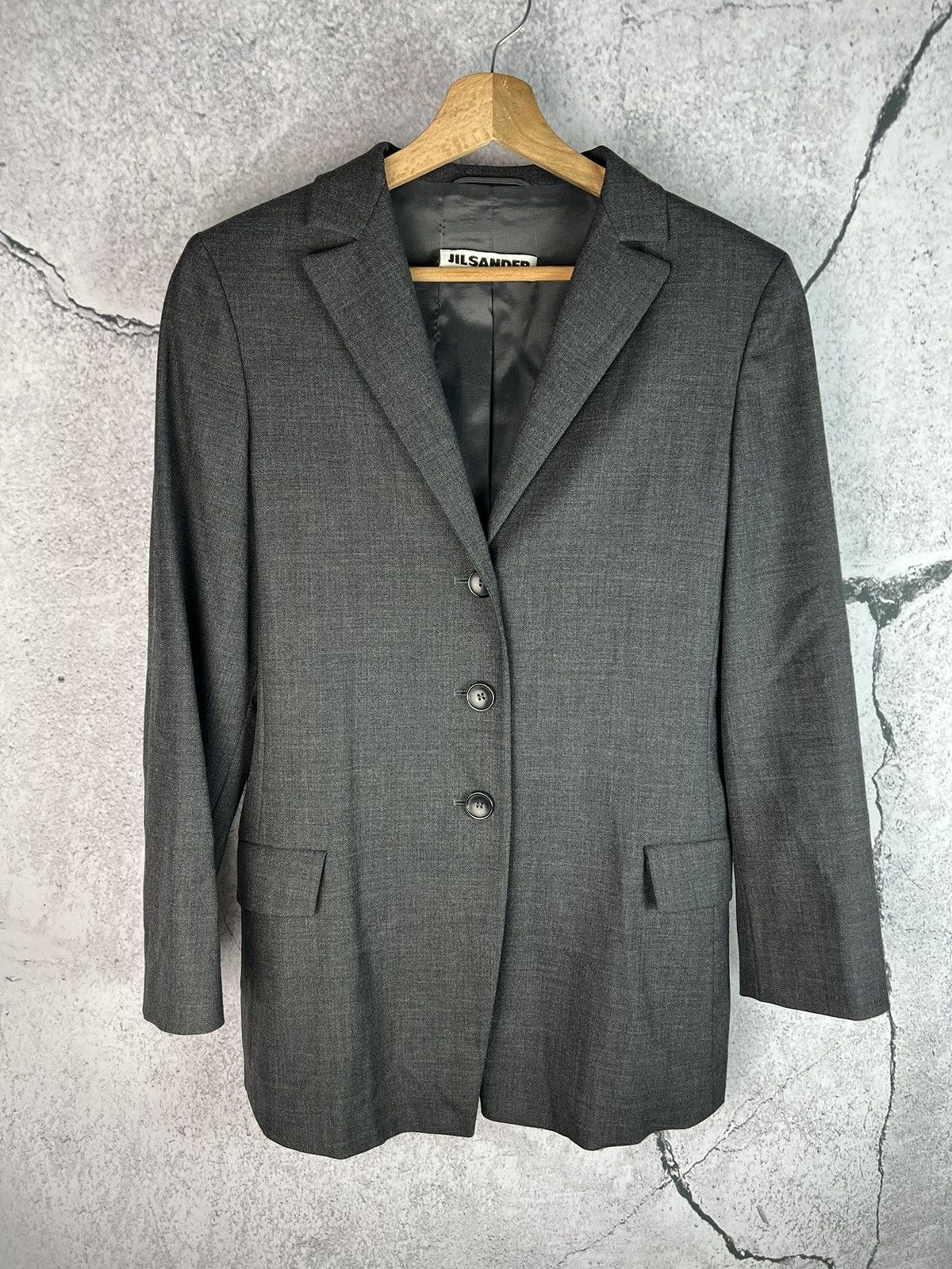 Jil Sander Jil Sander by RAF Simons blazer Size XS / US 0-2 / IT 36-38 - 1 Thumbnail