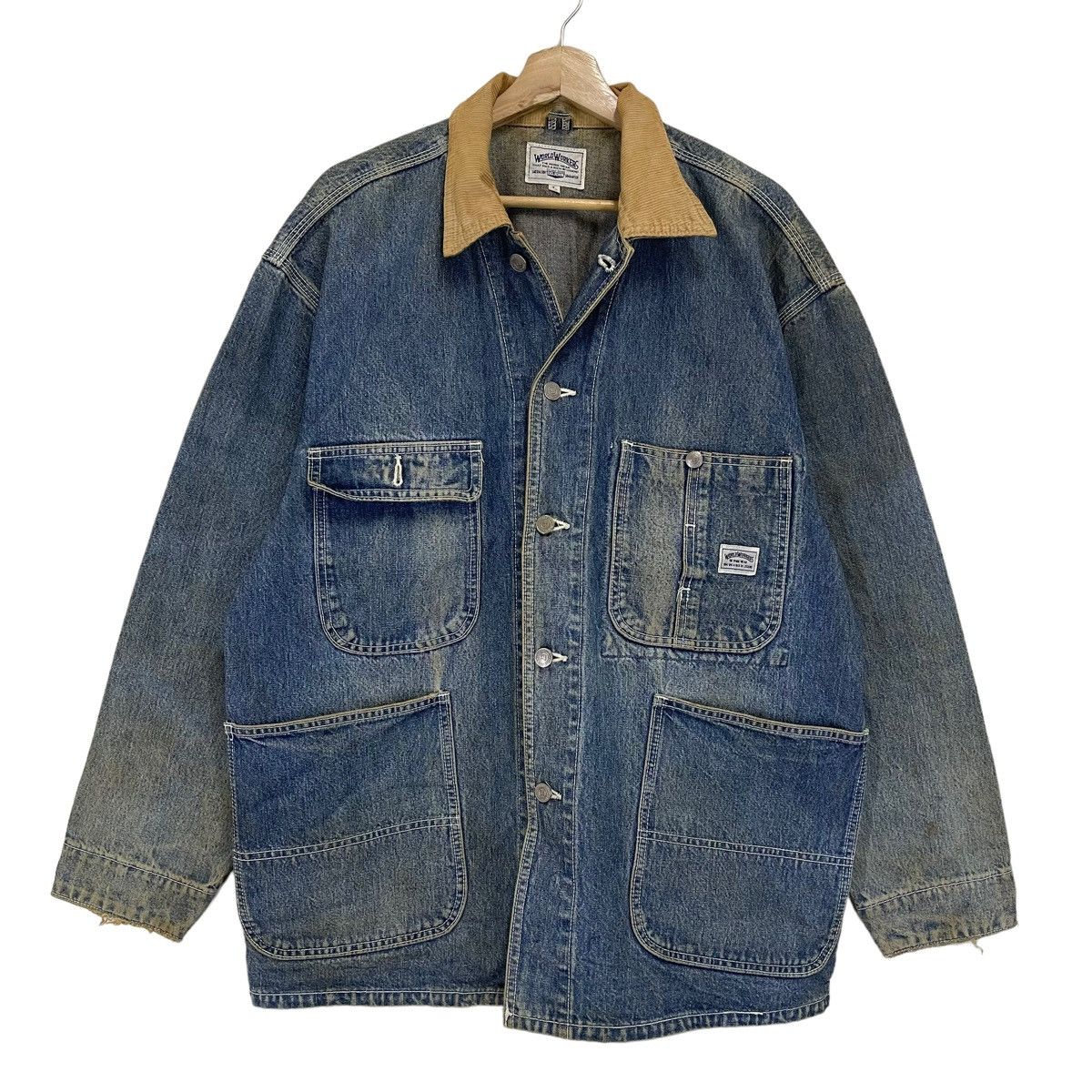 Big John World Workers | Grailed